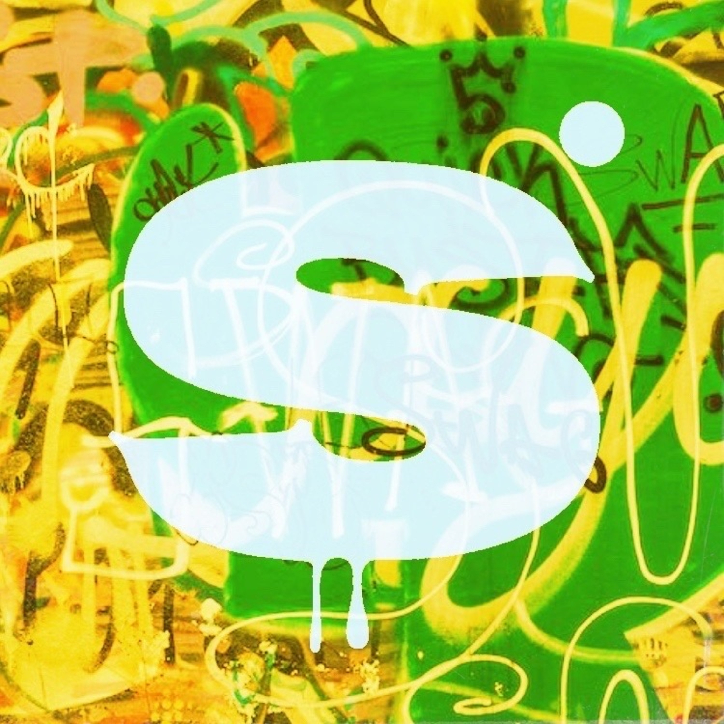 S ON MY CHEST artwork