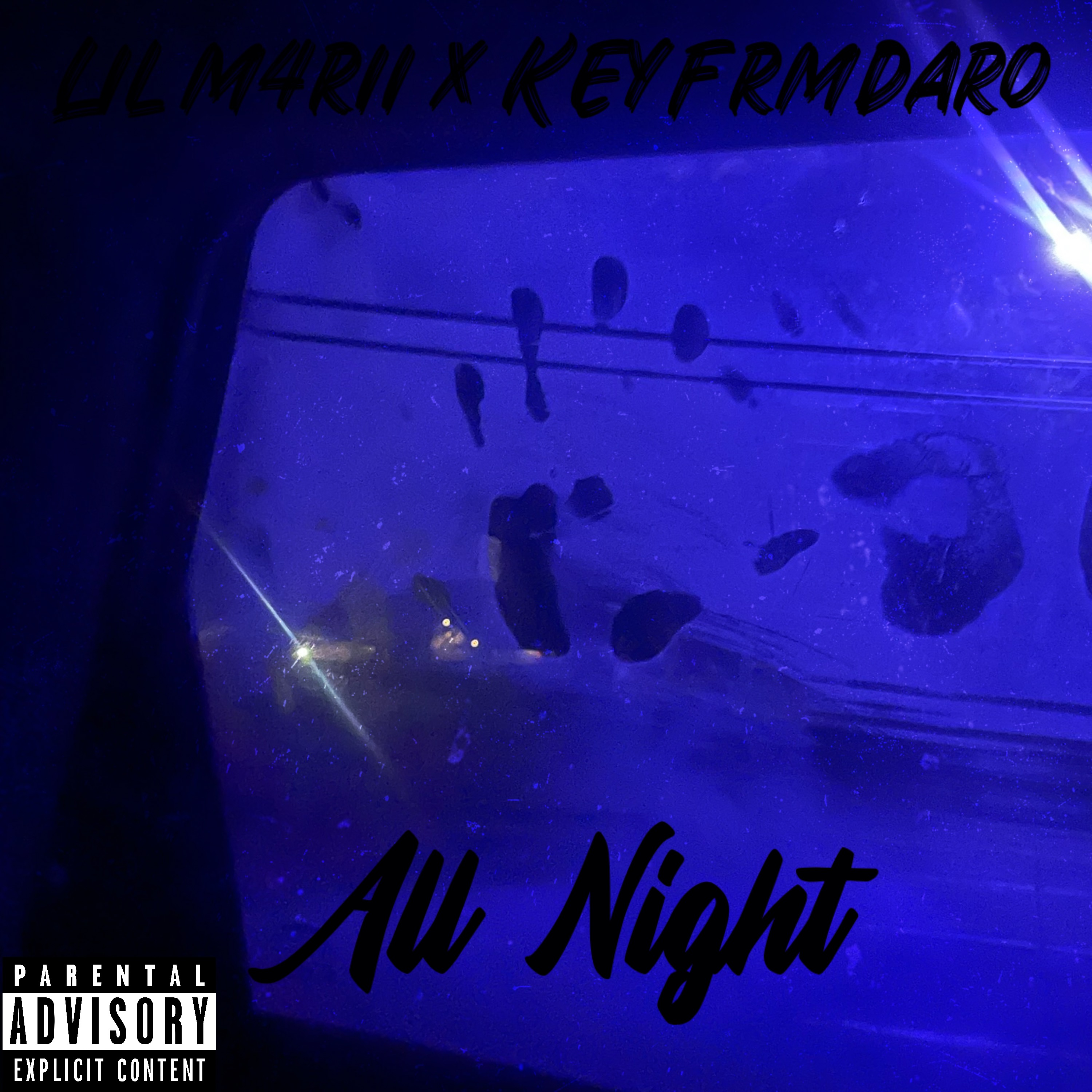 All Night artwork