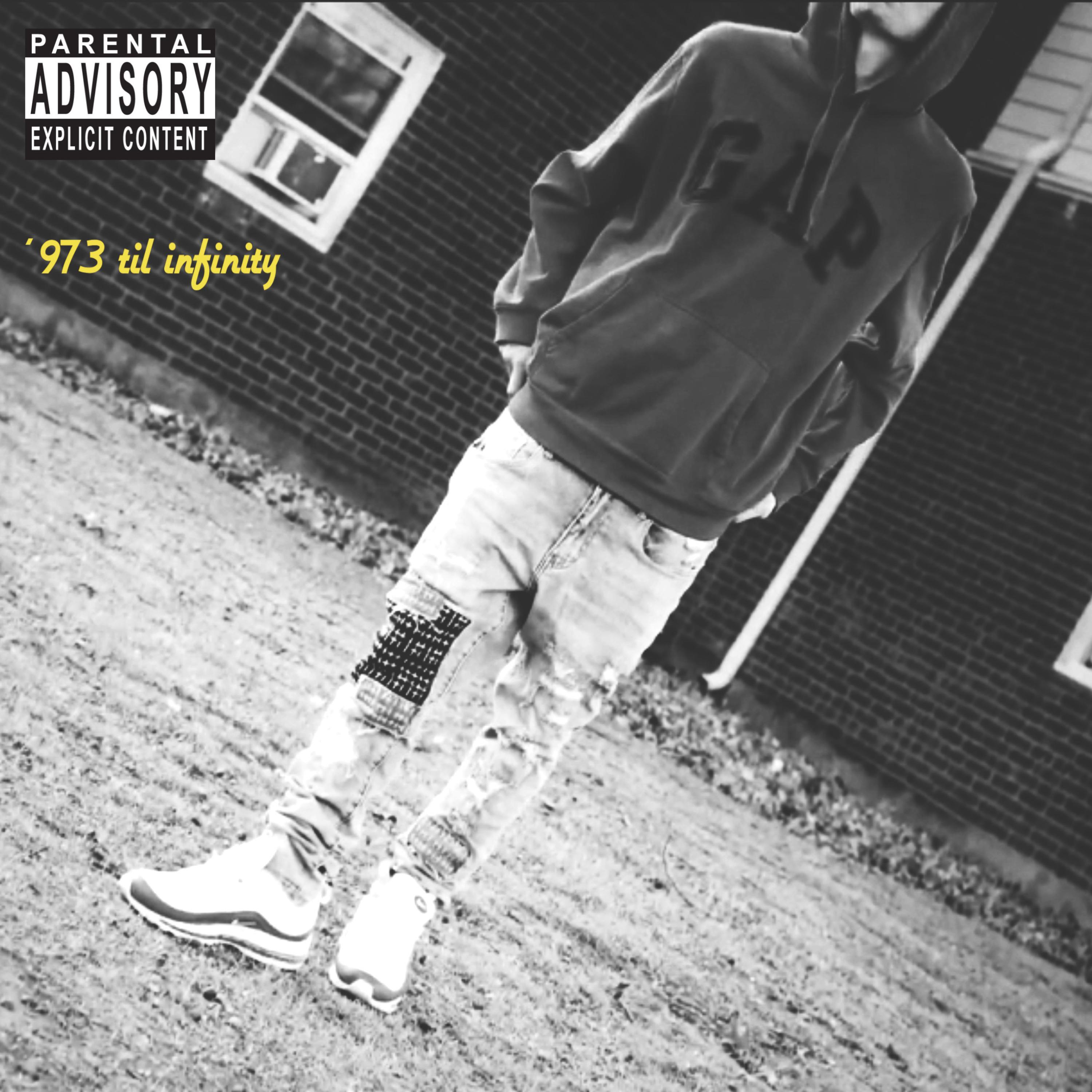 ‘973 til infinity artwork