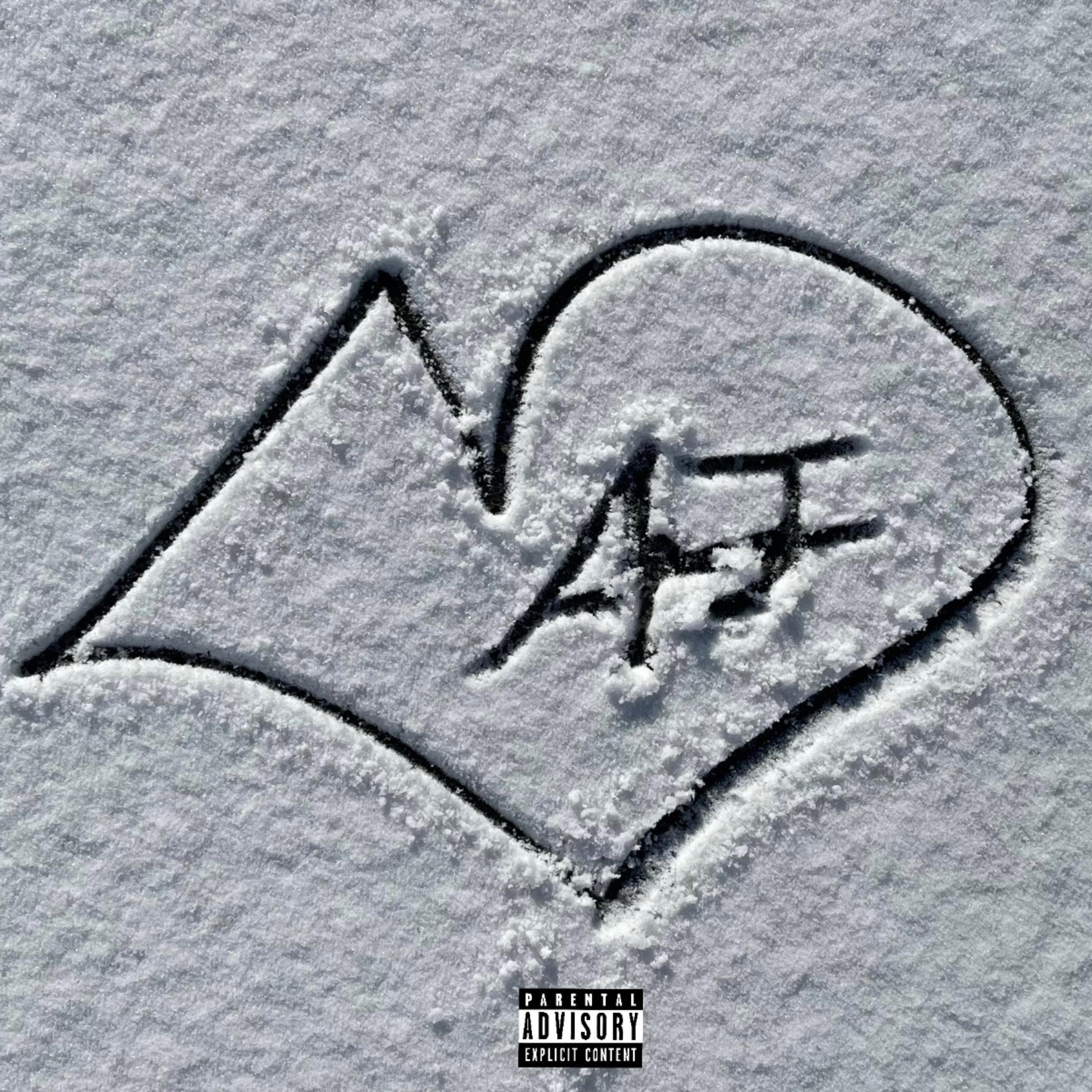 It's Cold Where I'm At artwork