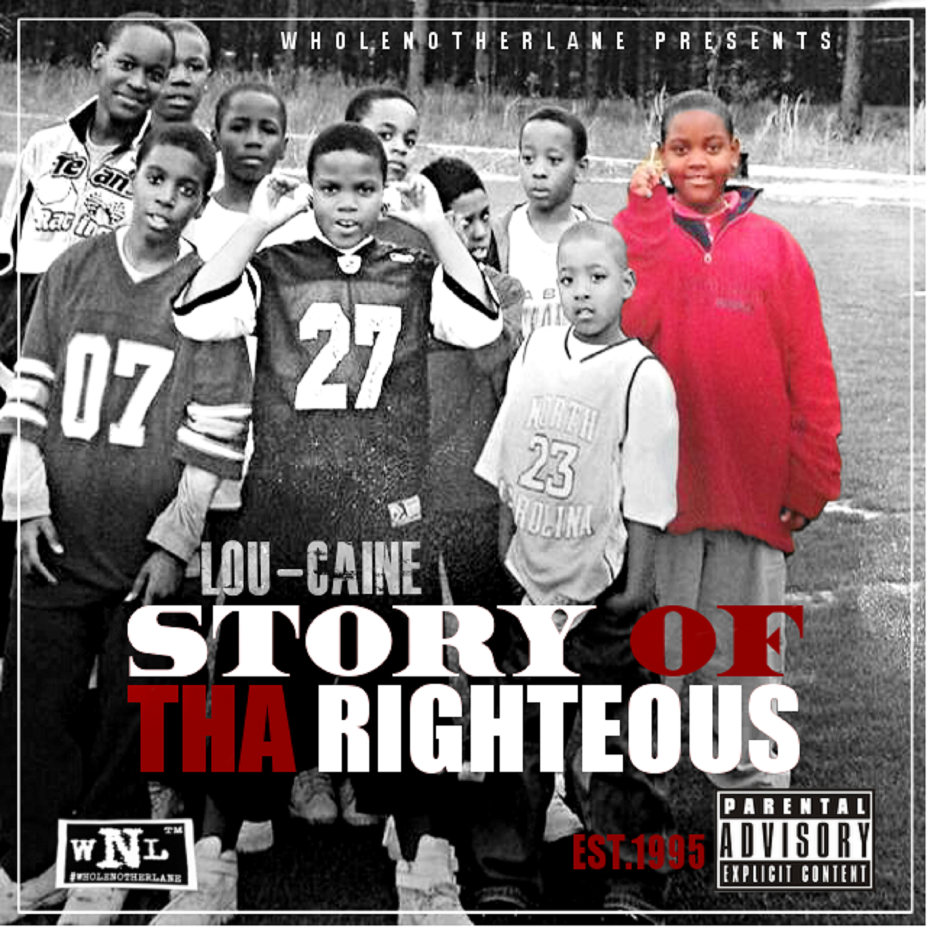 STORY OF THA RIGHTEOUS artwork