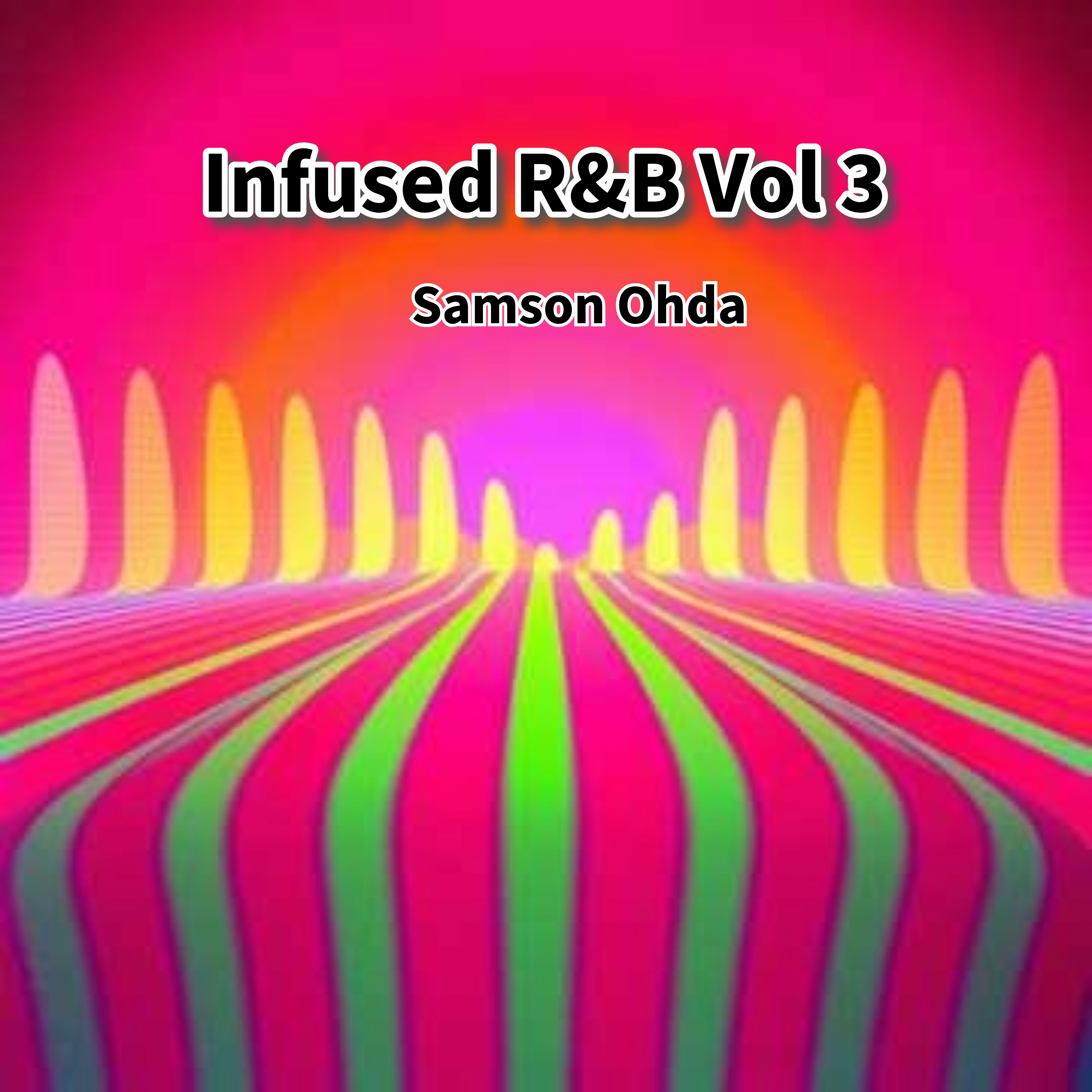 Infused R&B (Vol 3) artwork