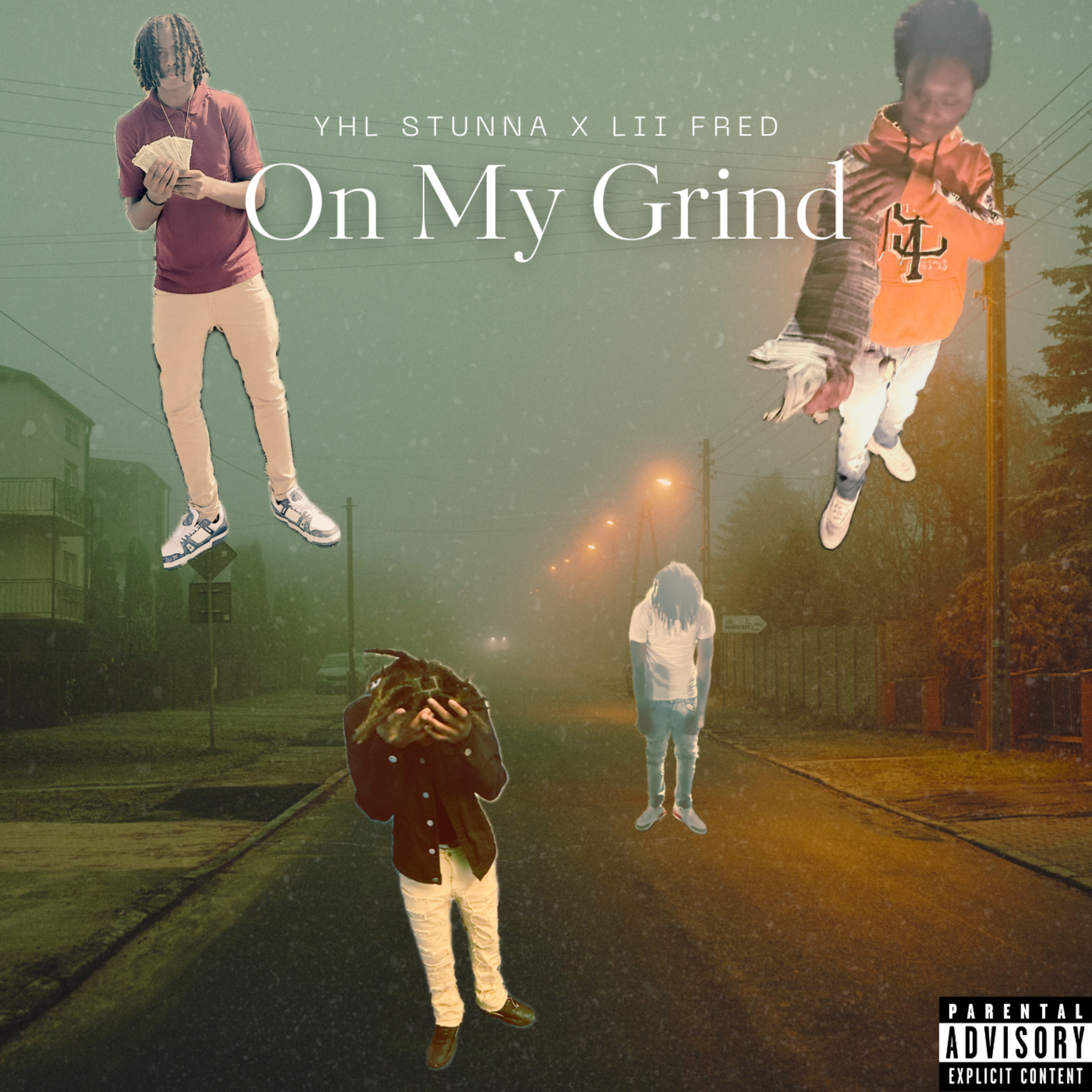 On My Grind artwork