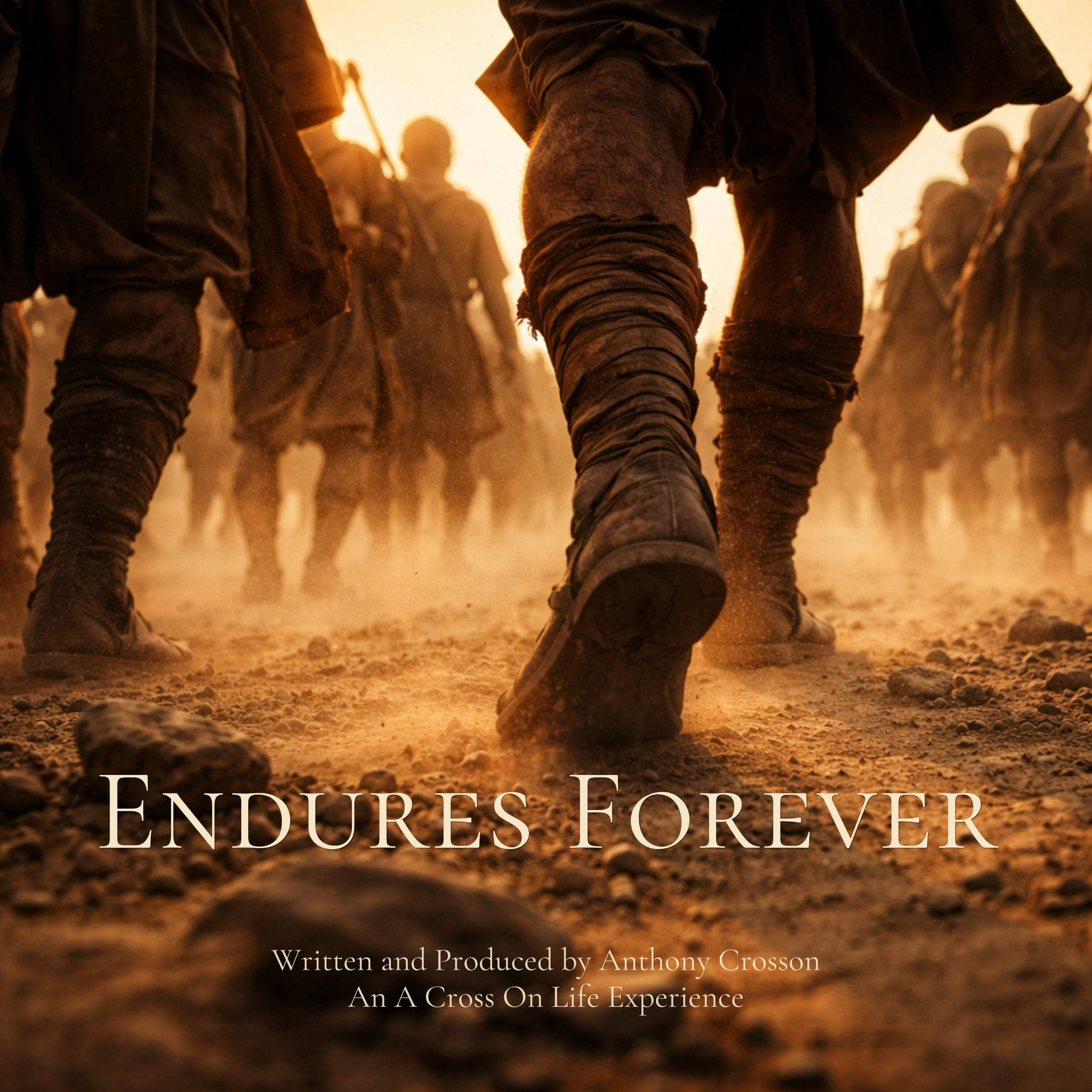 Endures Forever artwork
