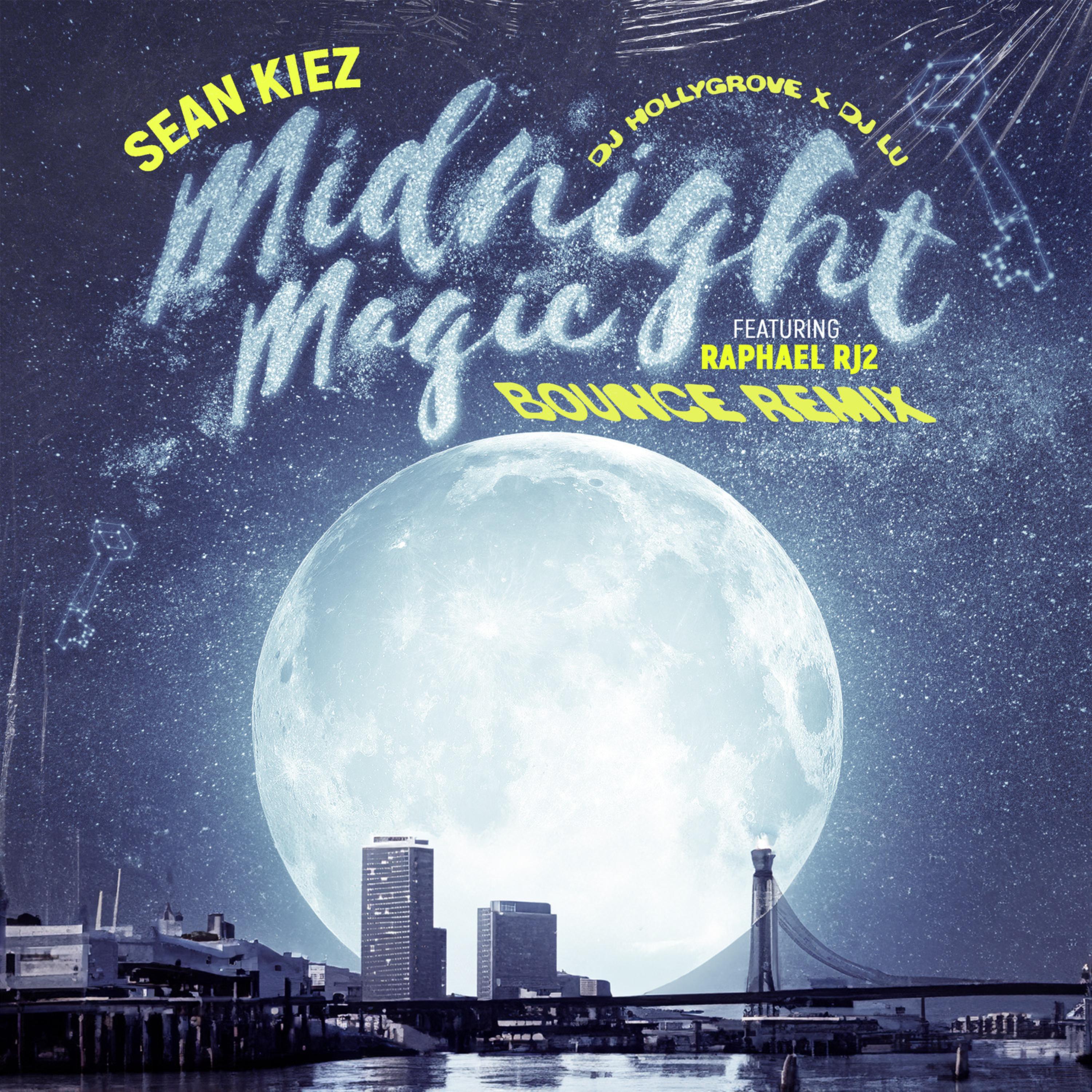 Midnight Magic (Bounce Remix) artwork