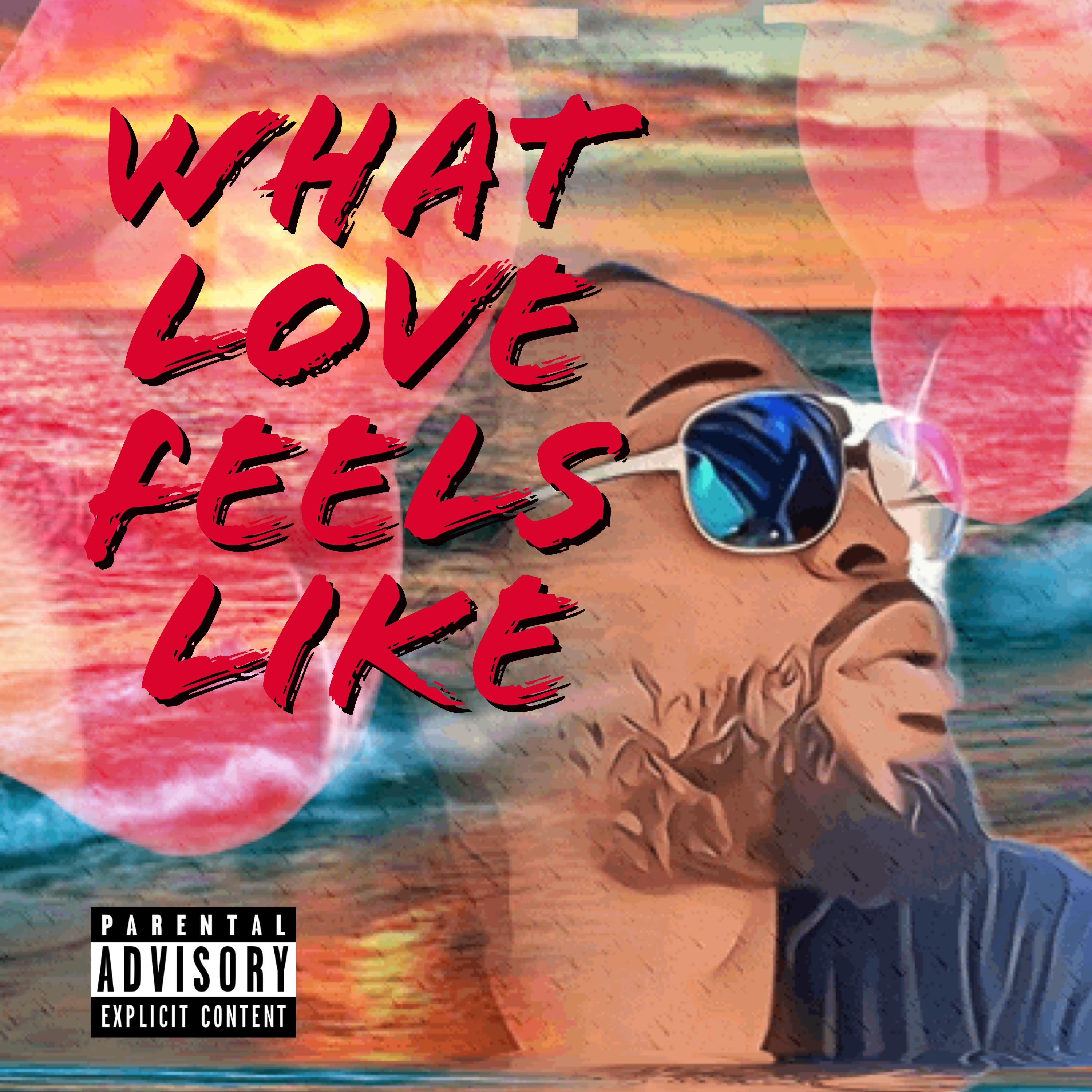 What Love Feels Like artwork