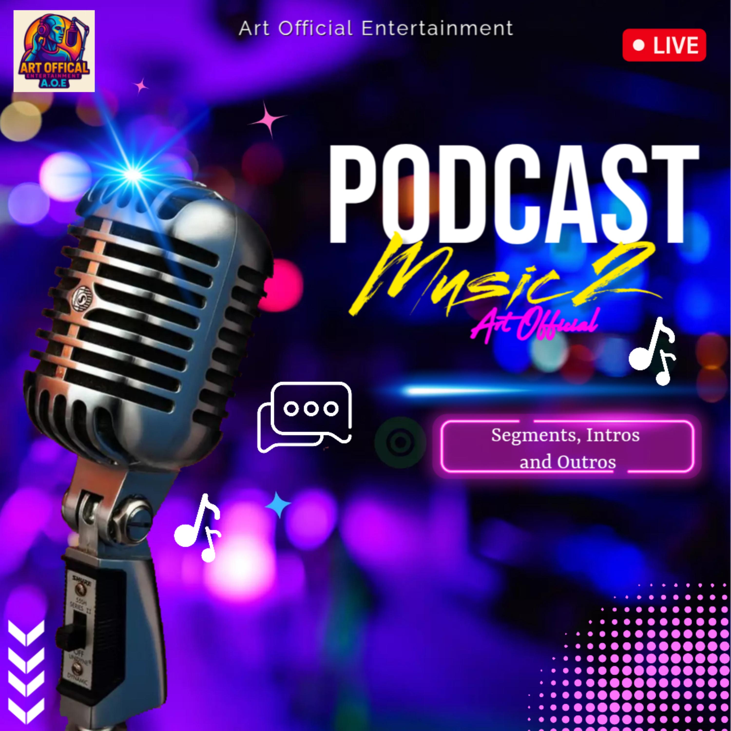 Podcast Music 2 artwork