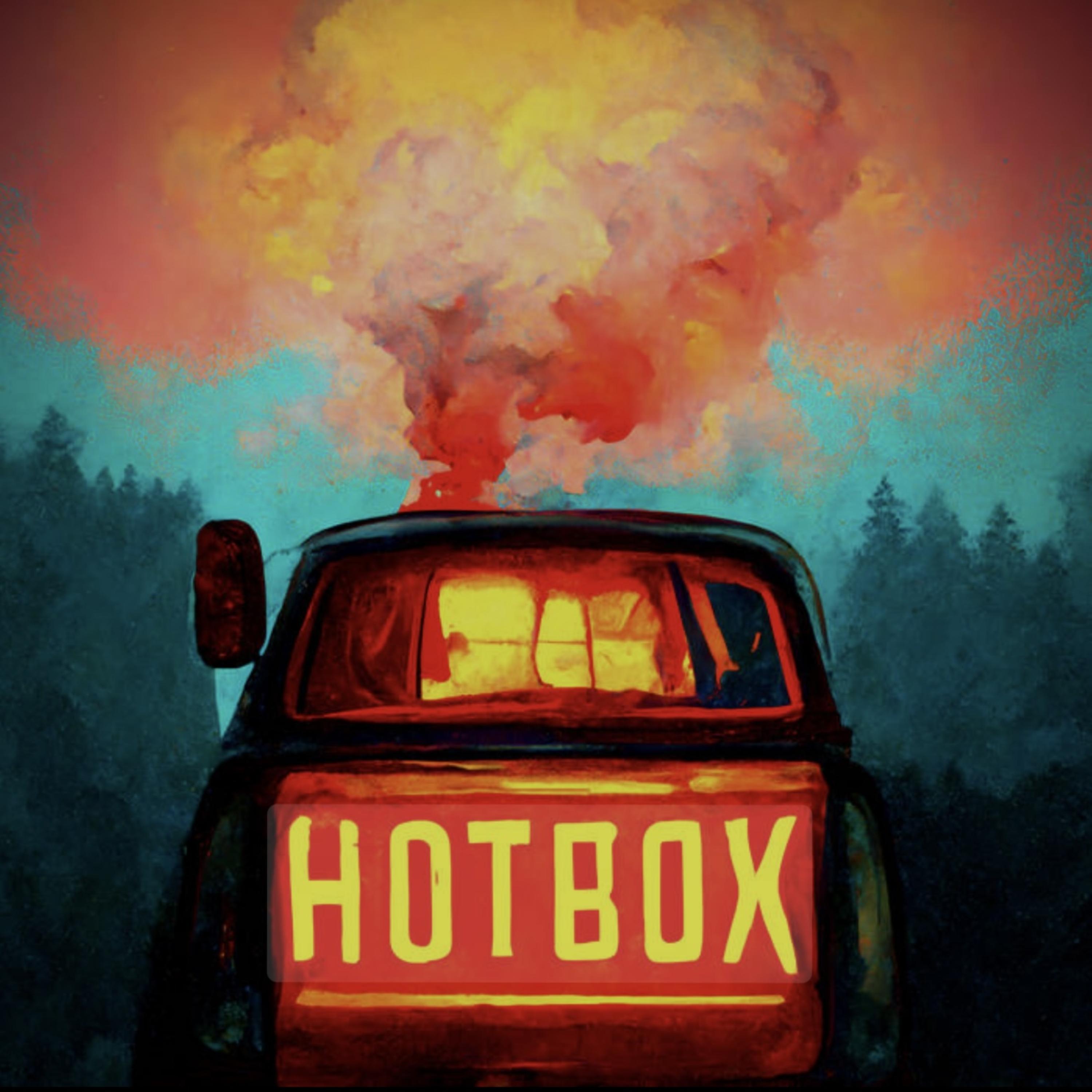 Hotbox artwork