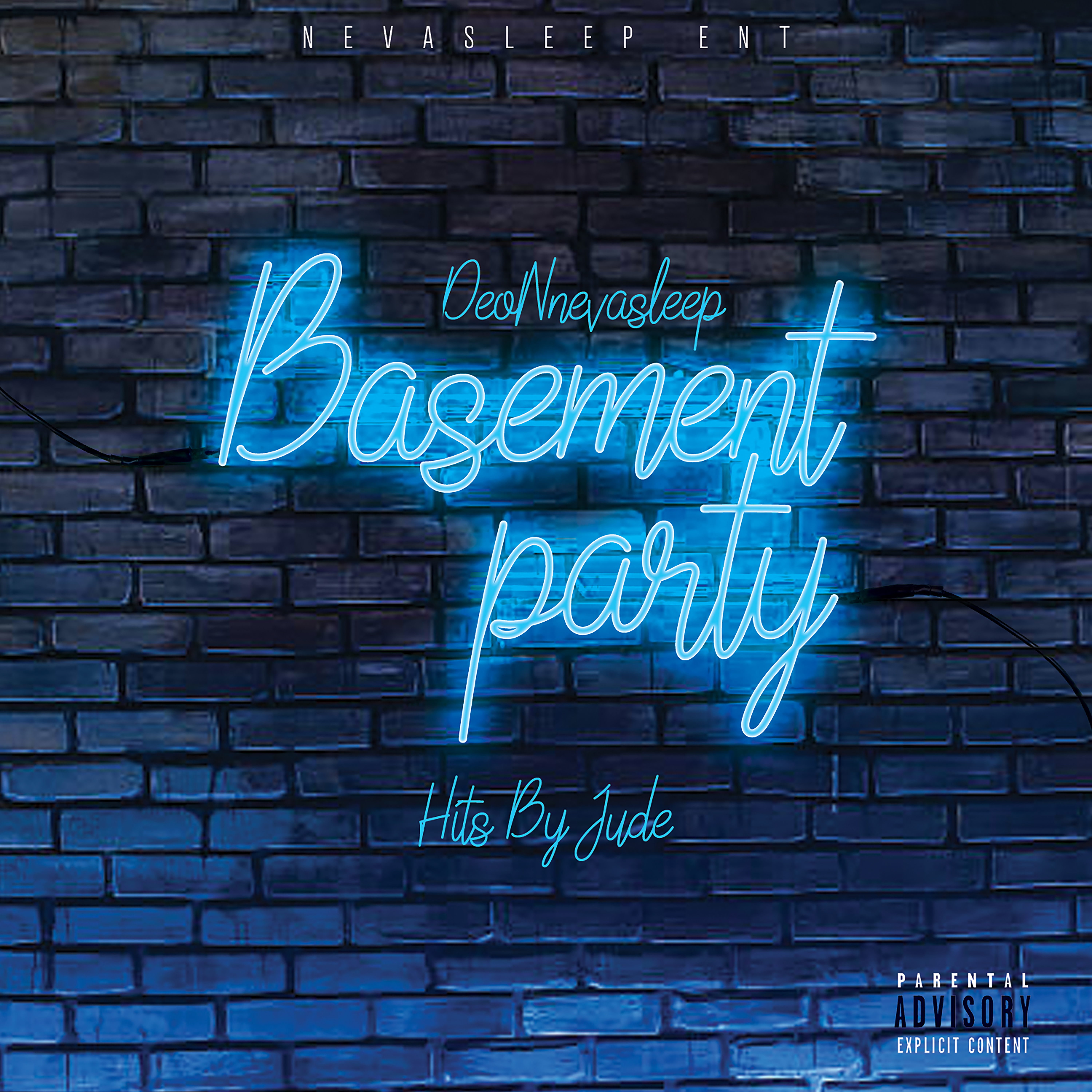 Basement Party artwork
