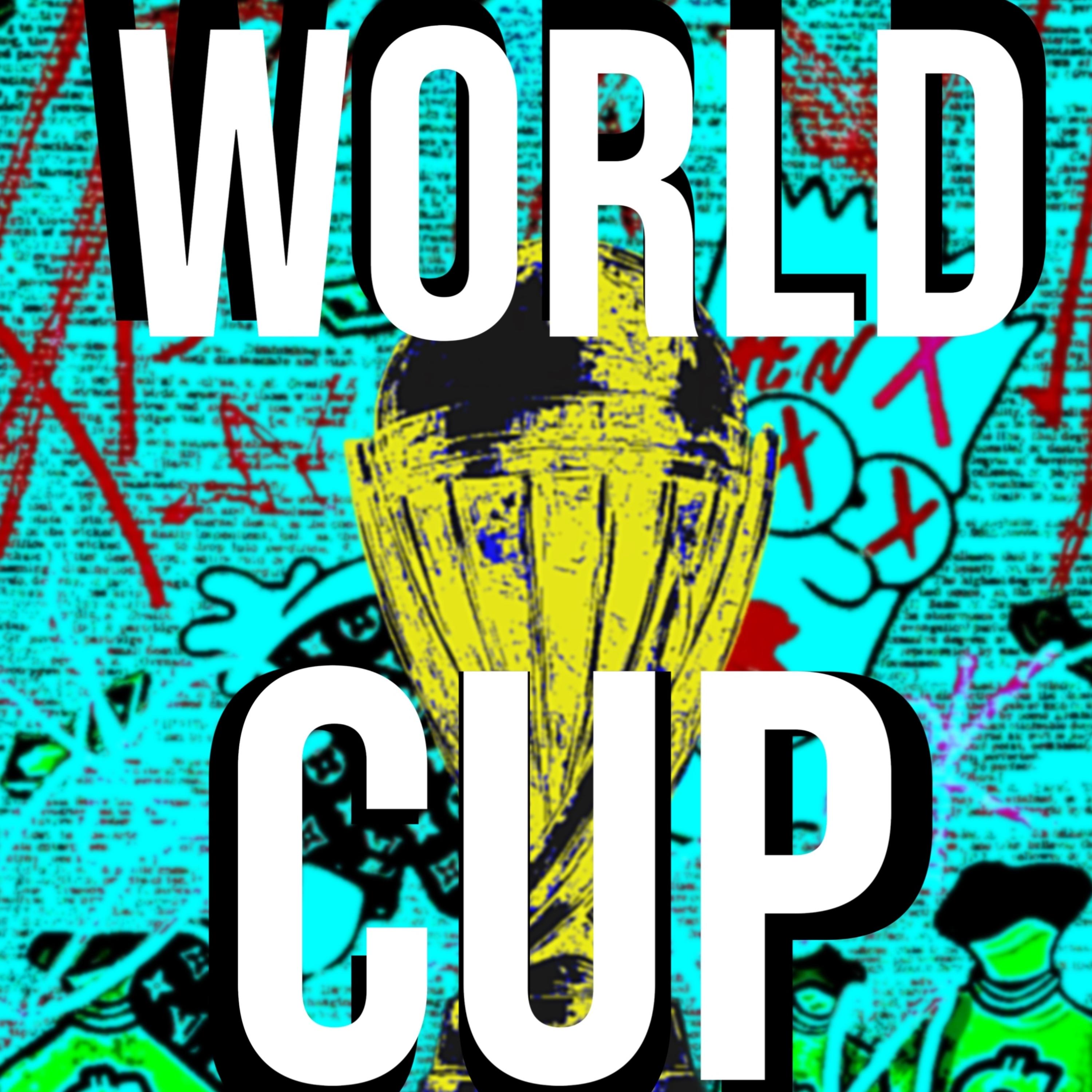 world cup artwork