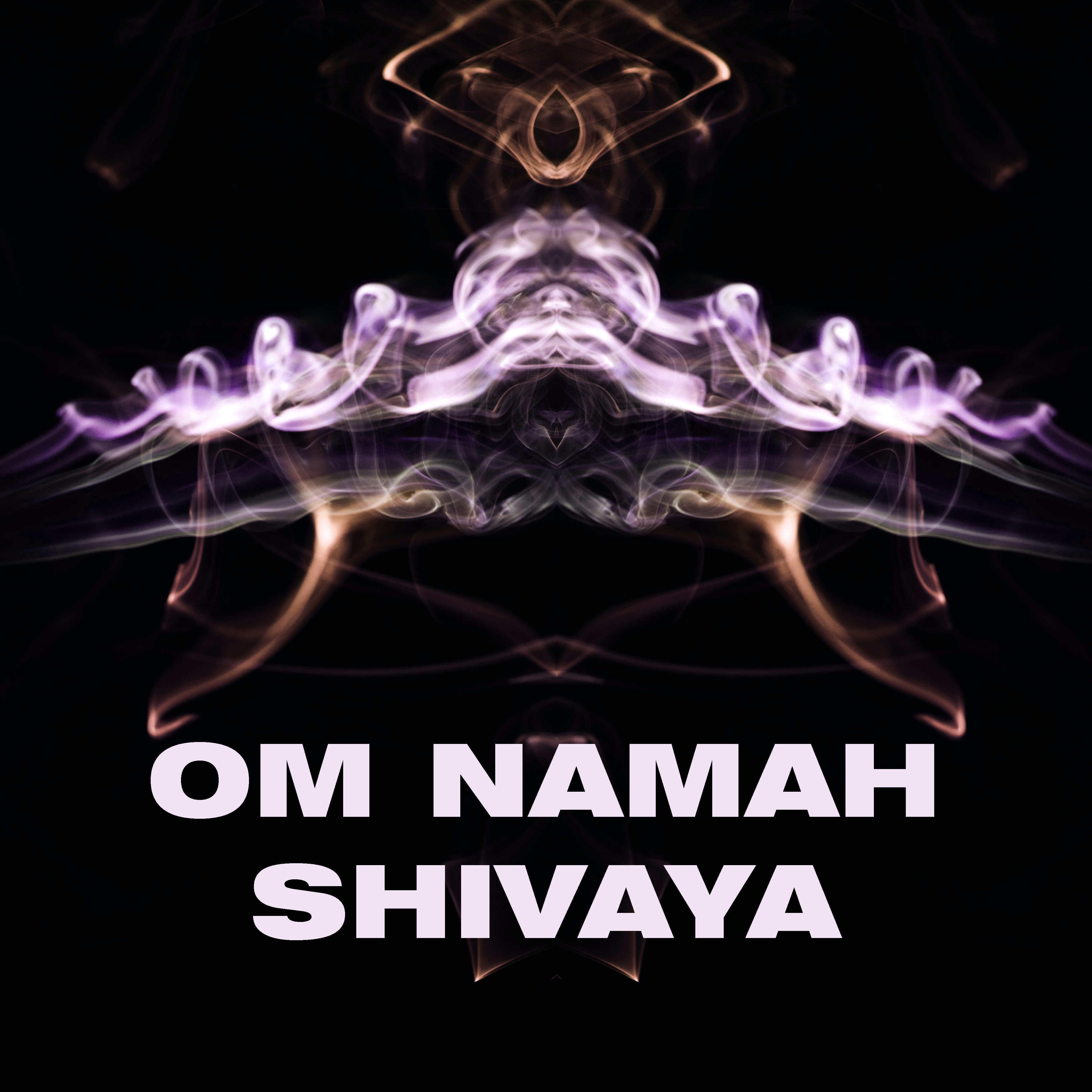 Om Namah Shivaya Healing Chant artwork