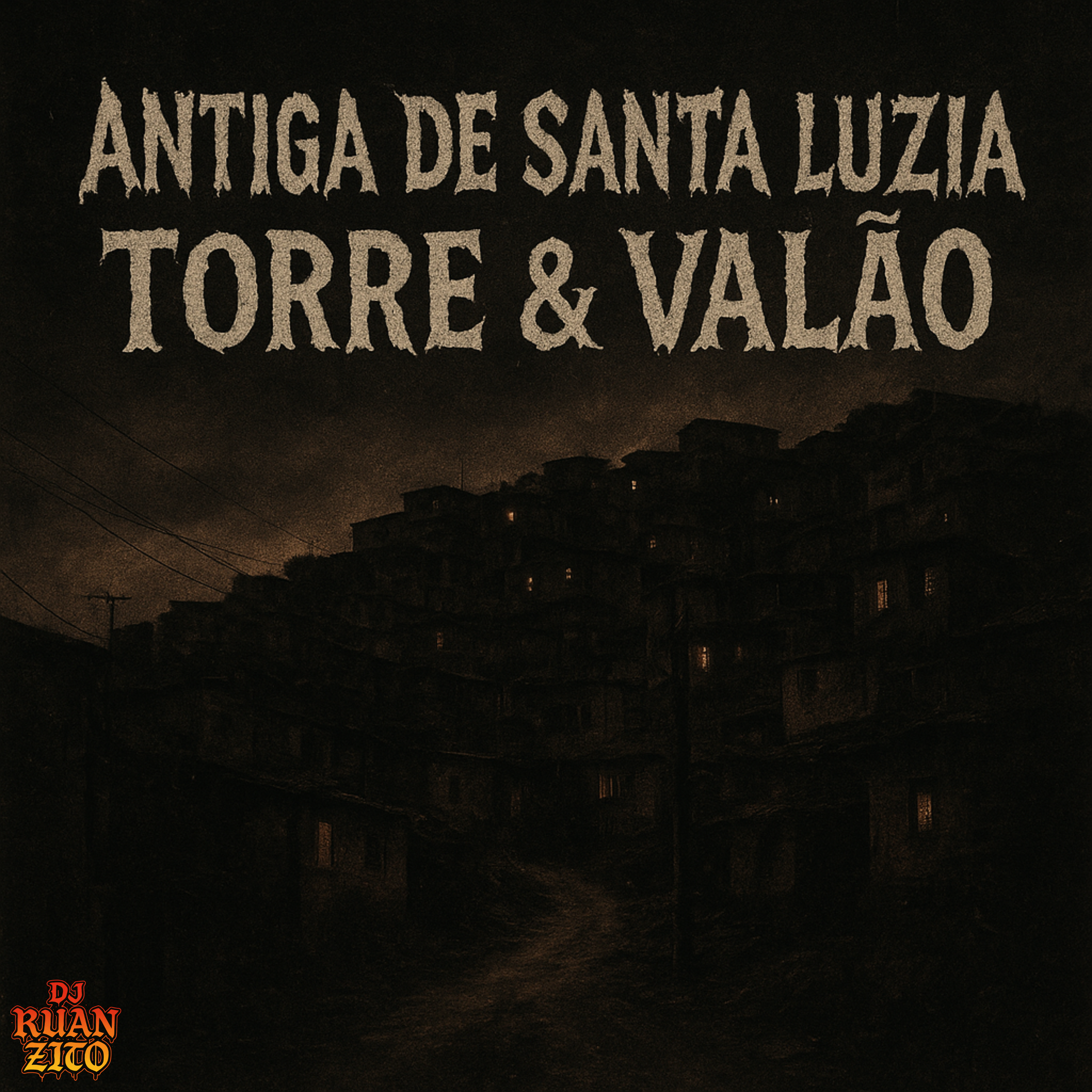 ANTIGA DE SANTA LUZIA TORRE & VALÃO artwork