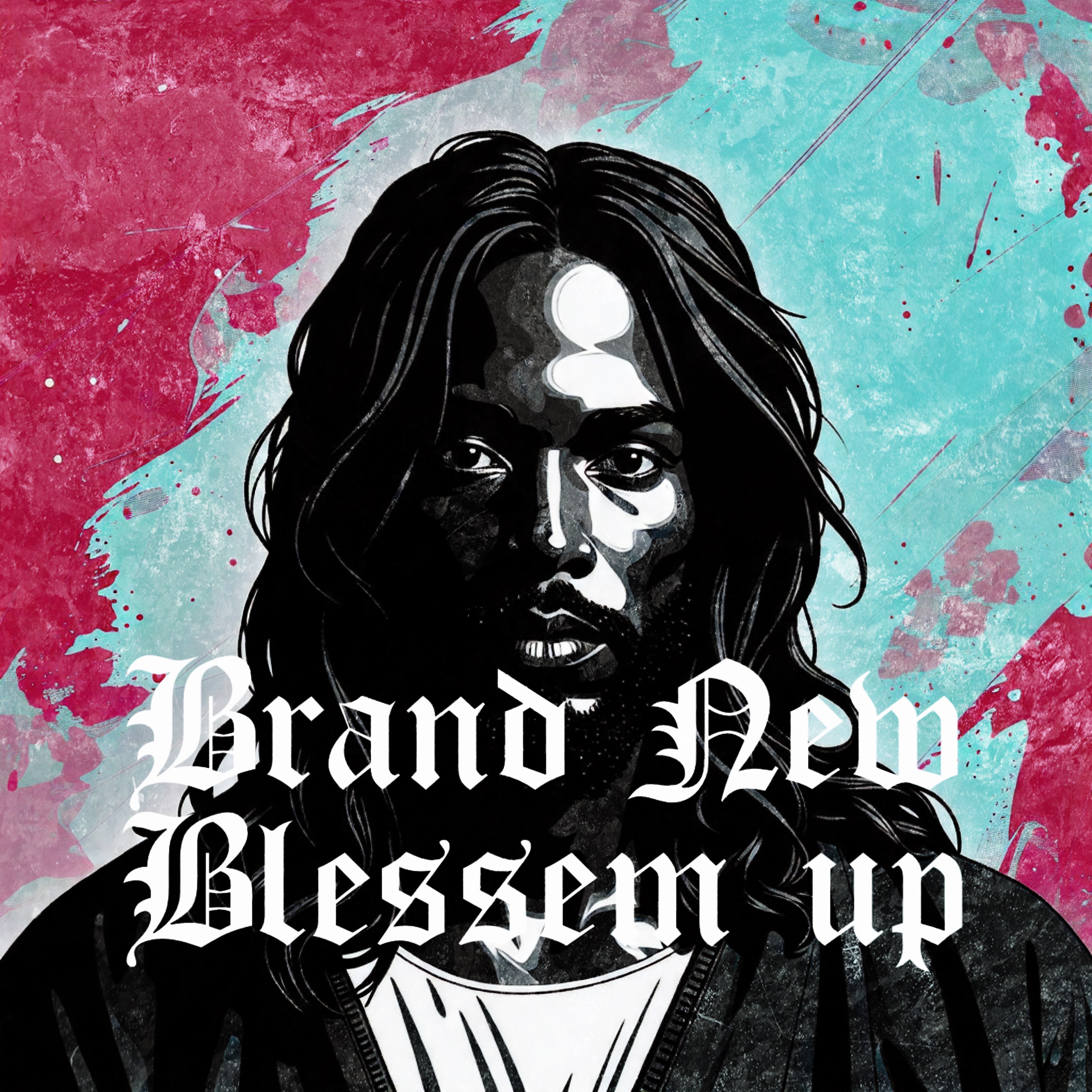 Blessem Up by Brand New cover art
