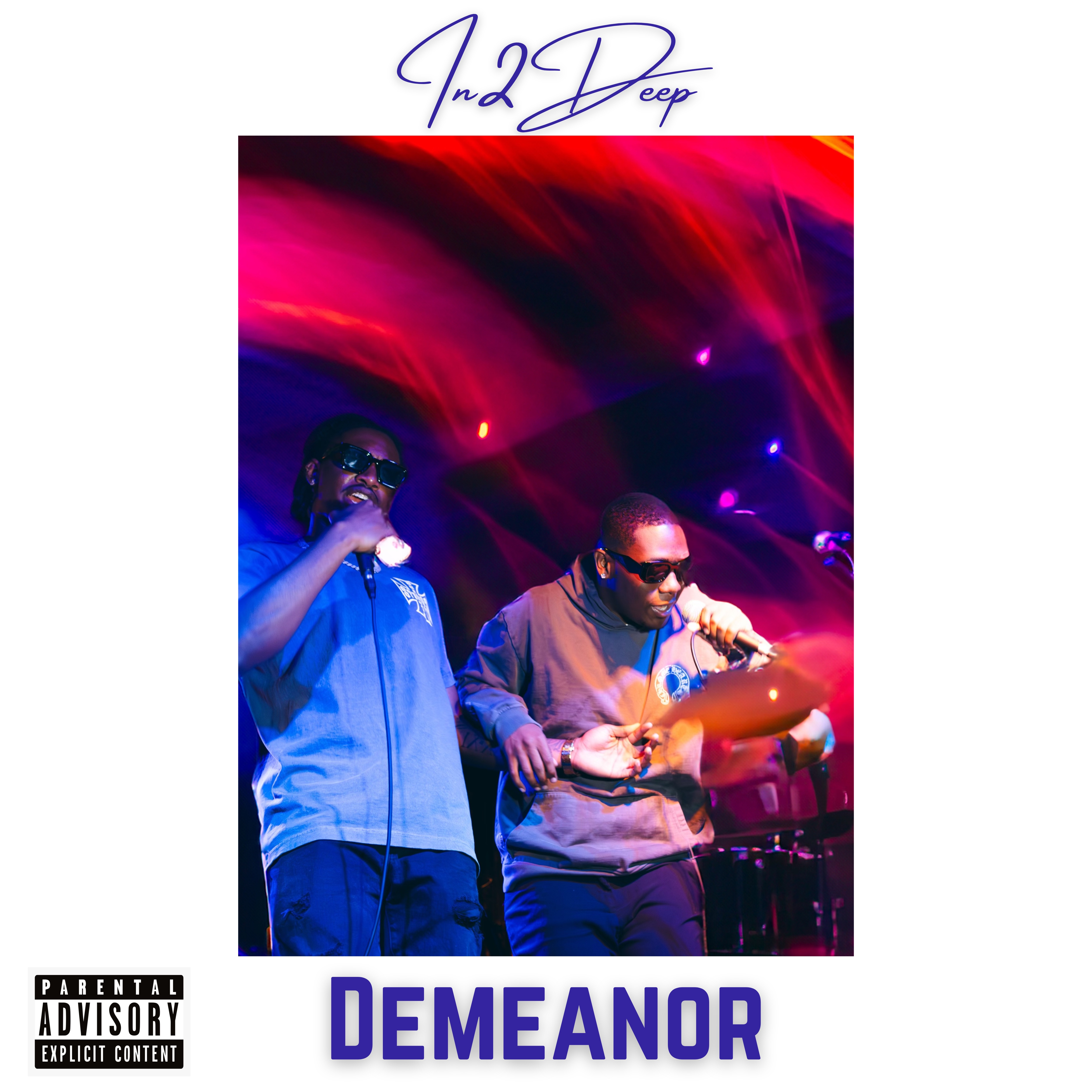 Demeanor artwork
