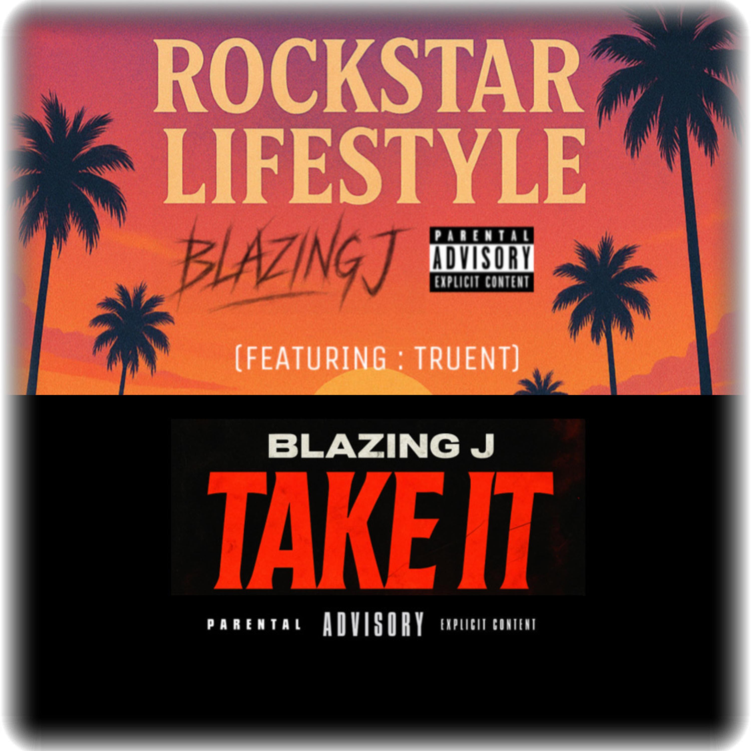 Take It / Rockstar Lifestyle artwork