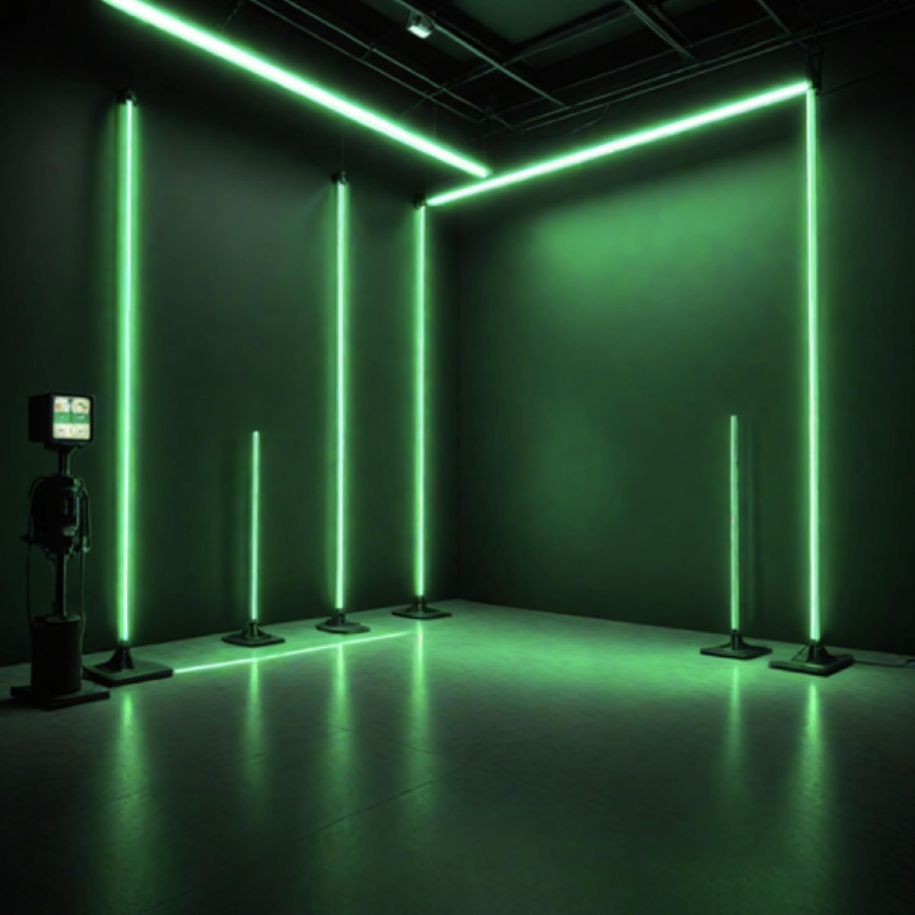 Green Light artwork