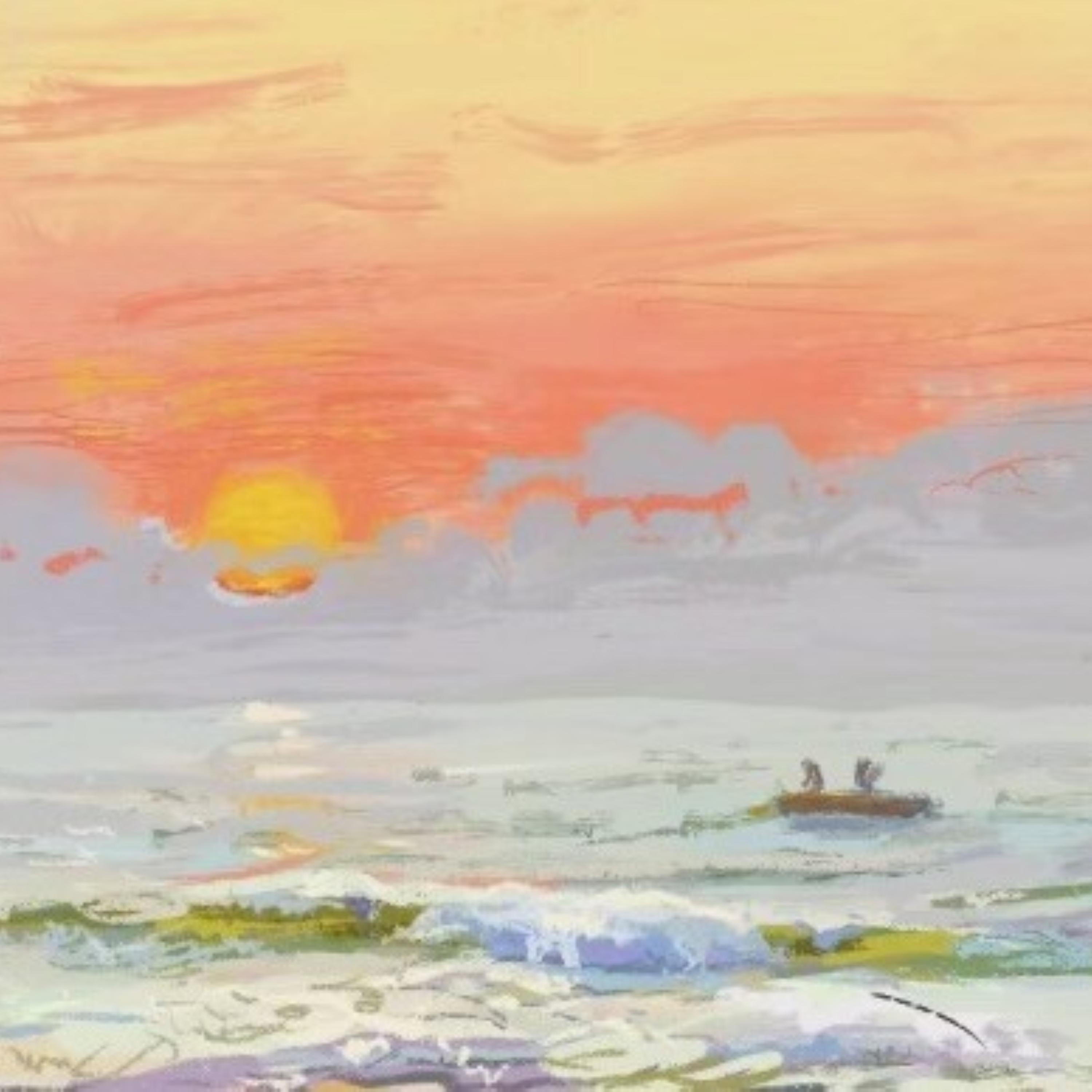 The Sun's Not Too Far artwork