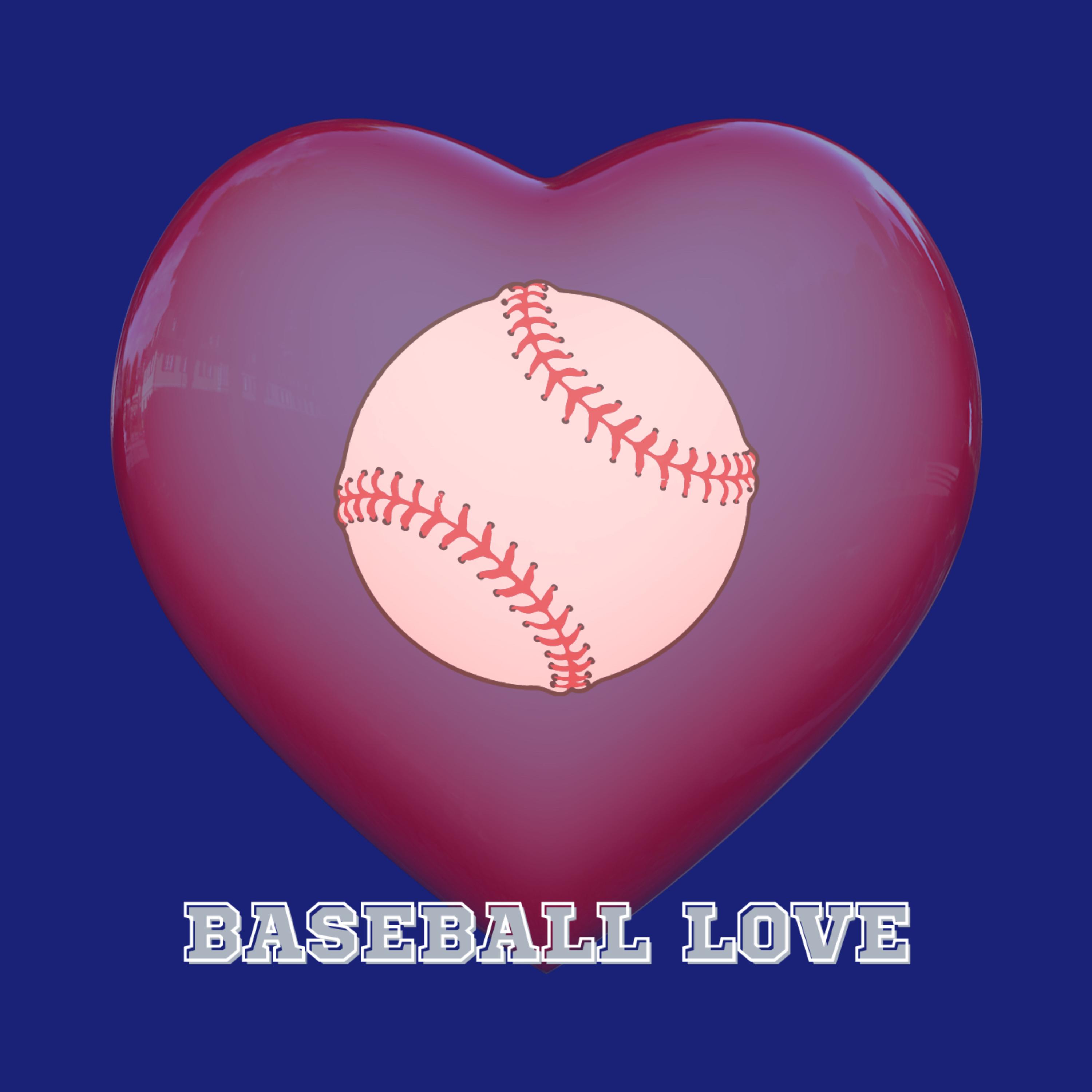 Baseball Love artwork