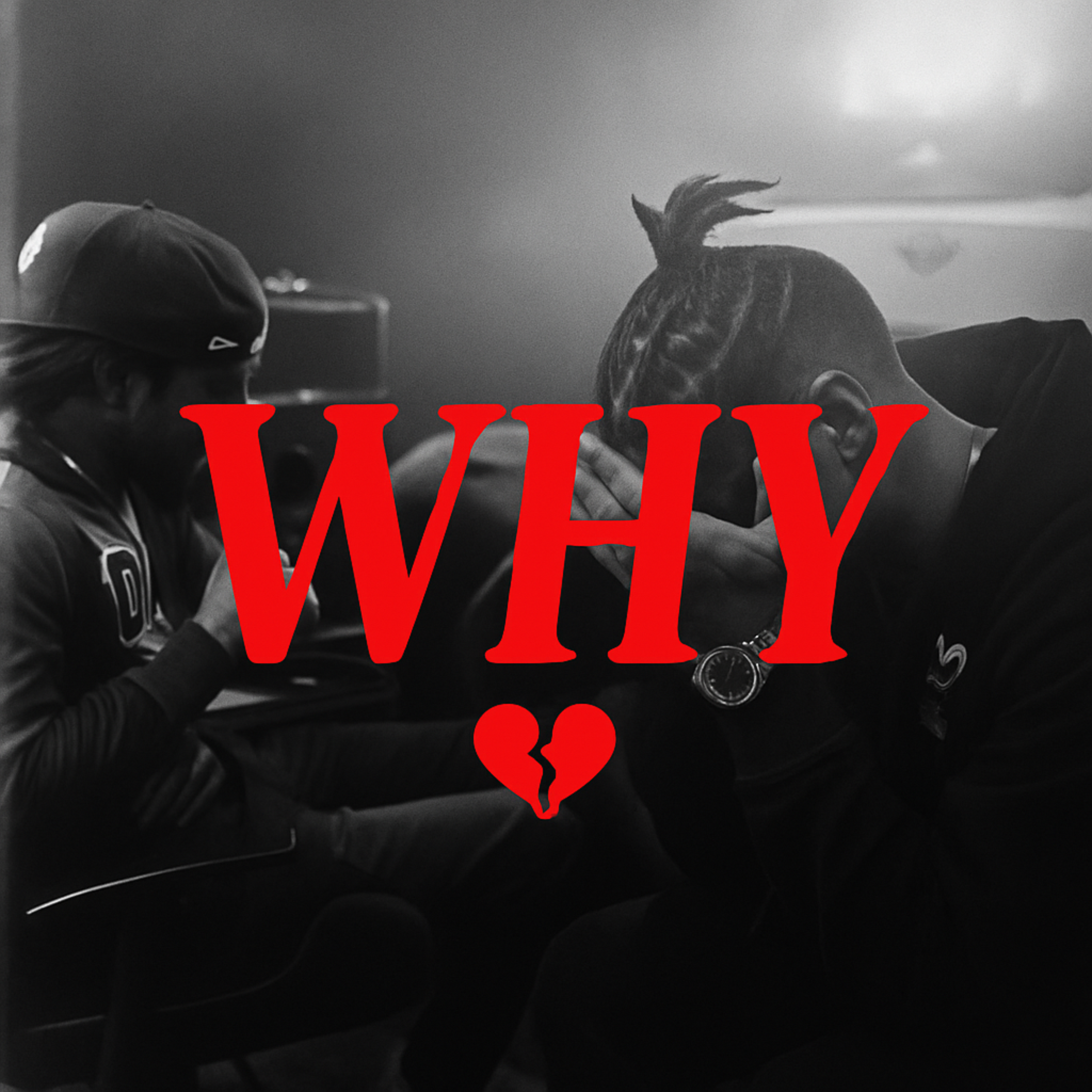WHY artwork