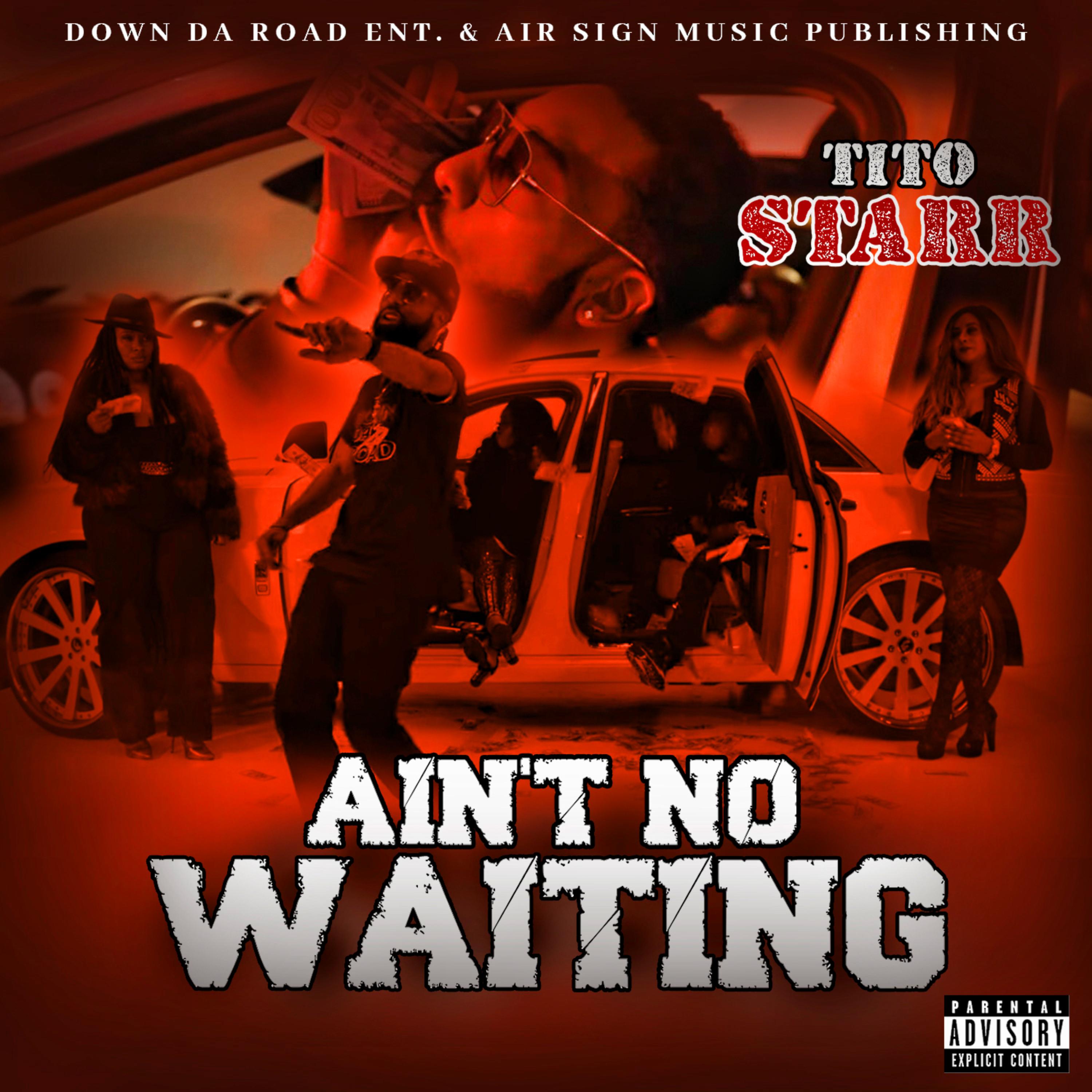 Ain't No Waiting artwork