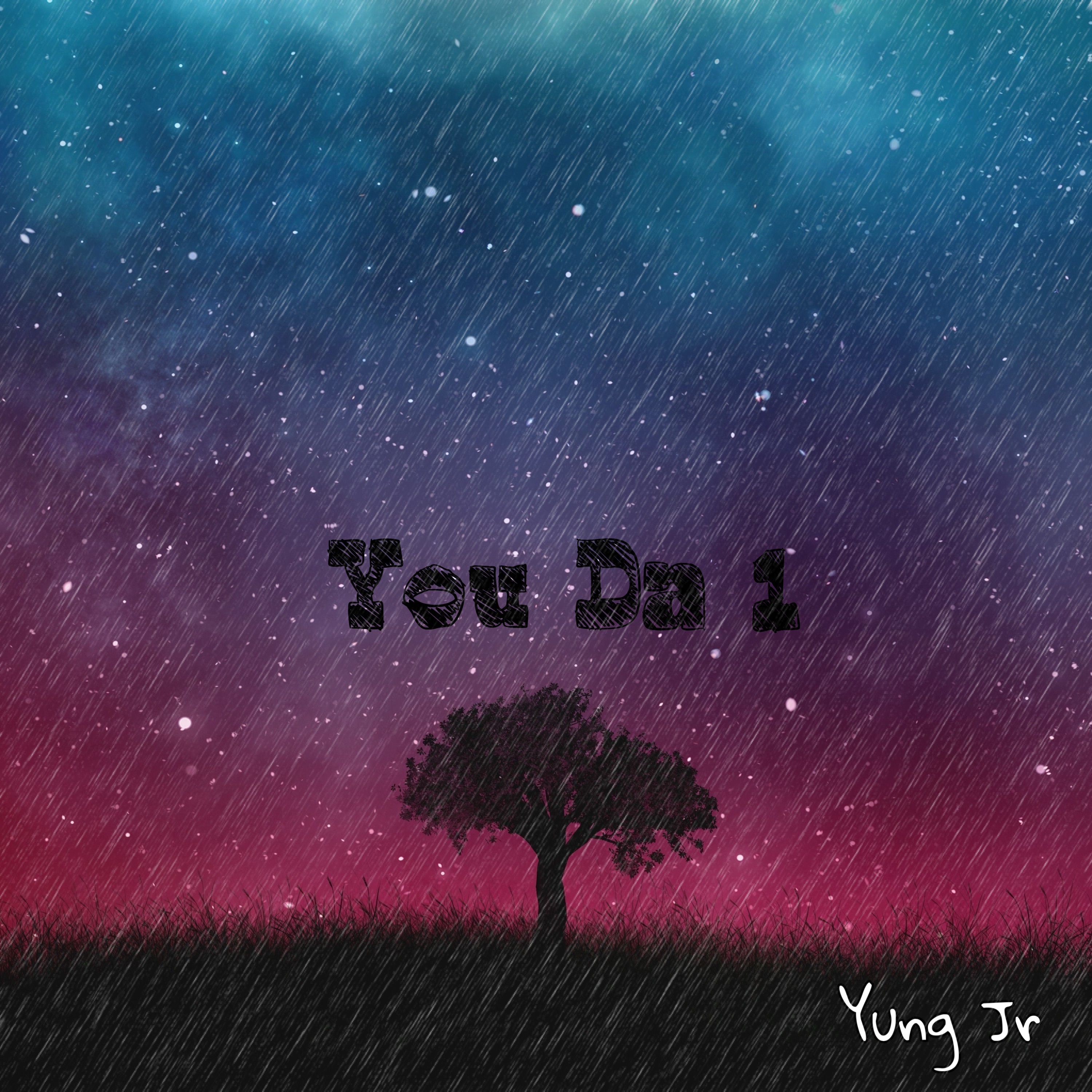 You Da 1 artwork