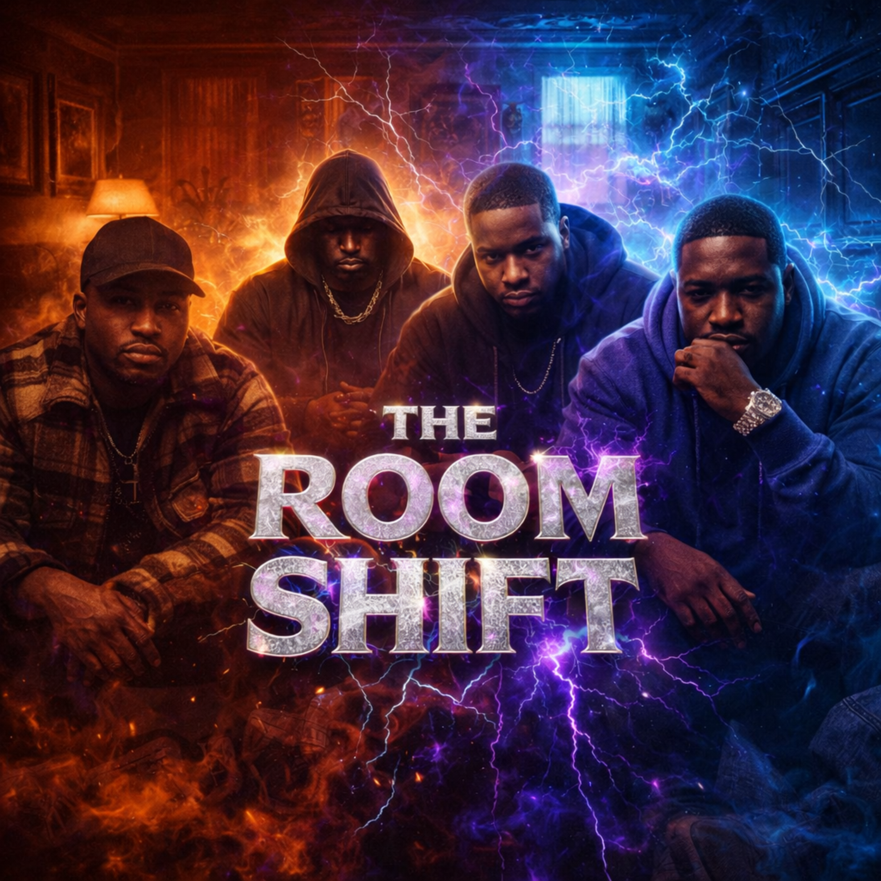 THE ROOM SHIFT artwork