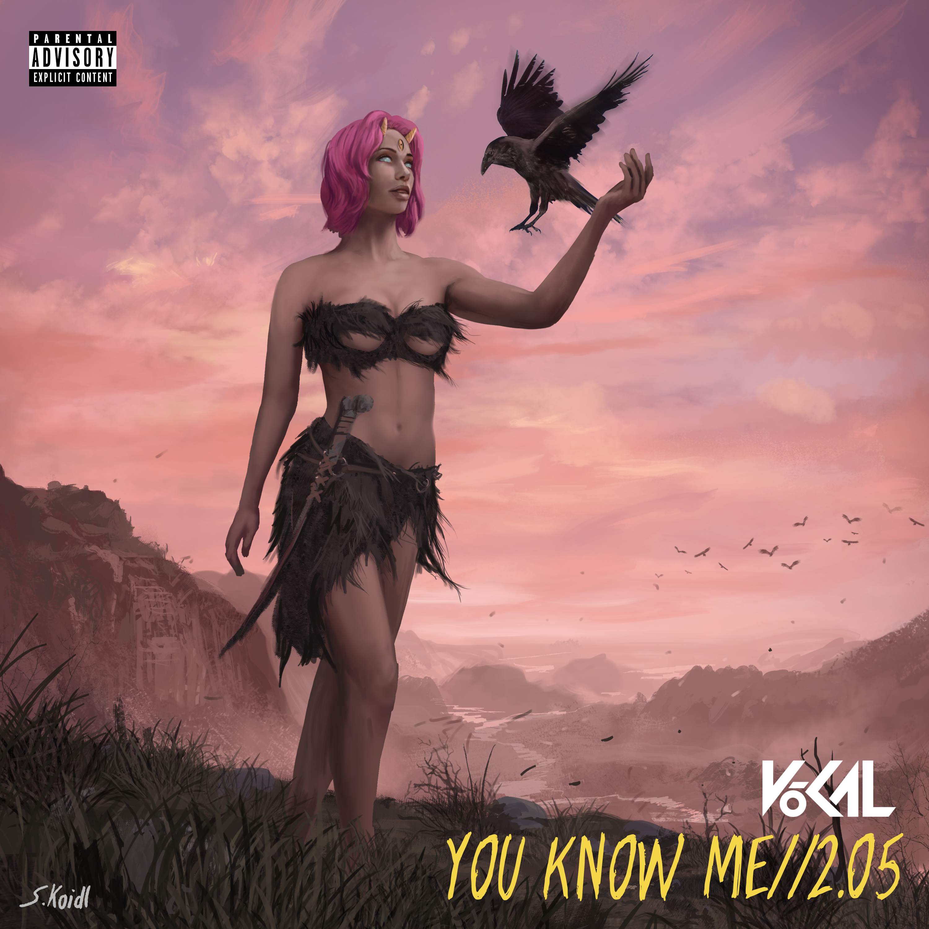 You Know Me//2.05 artwork