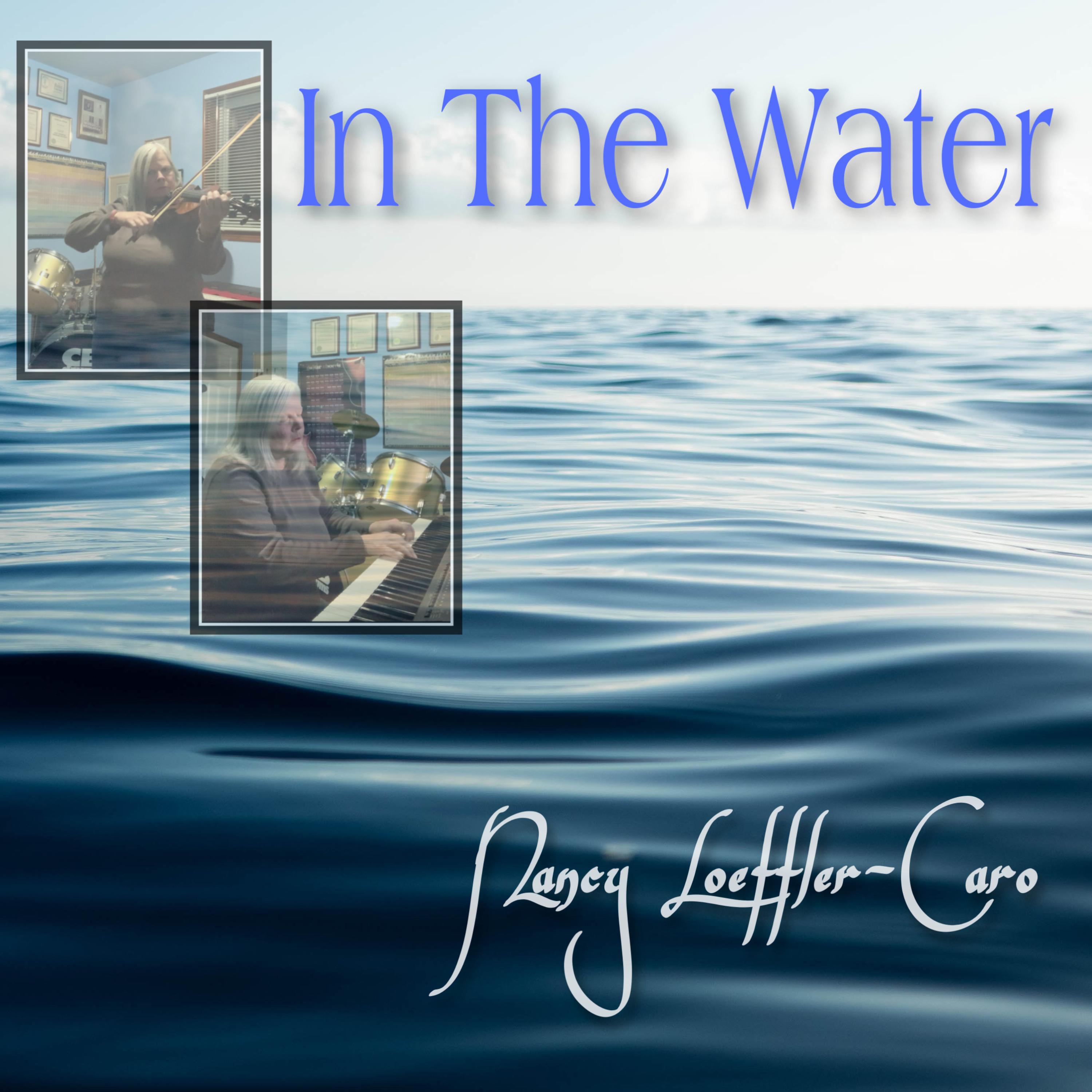 In The Water artwork