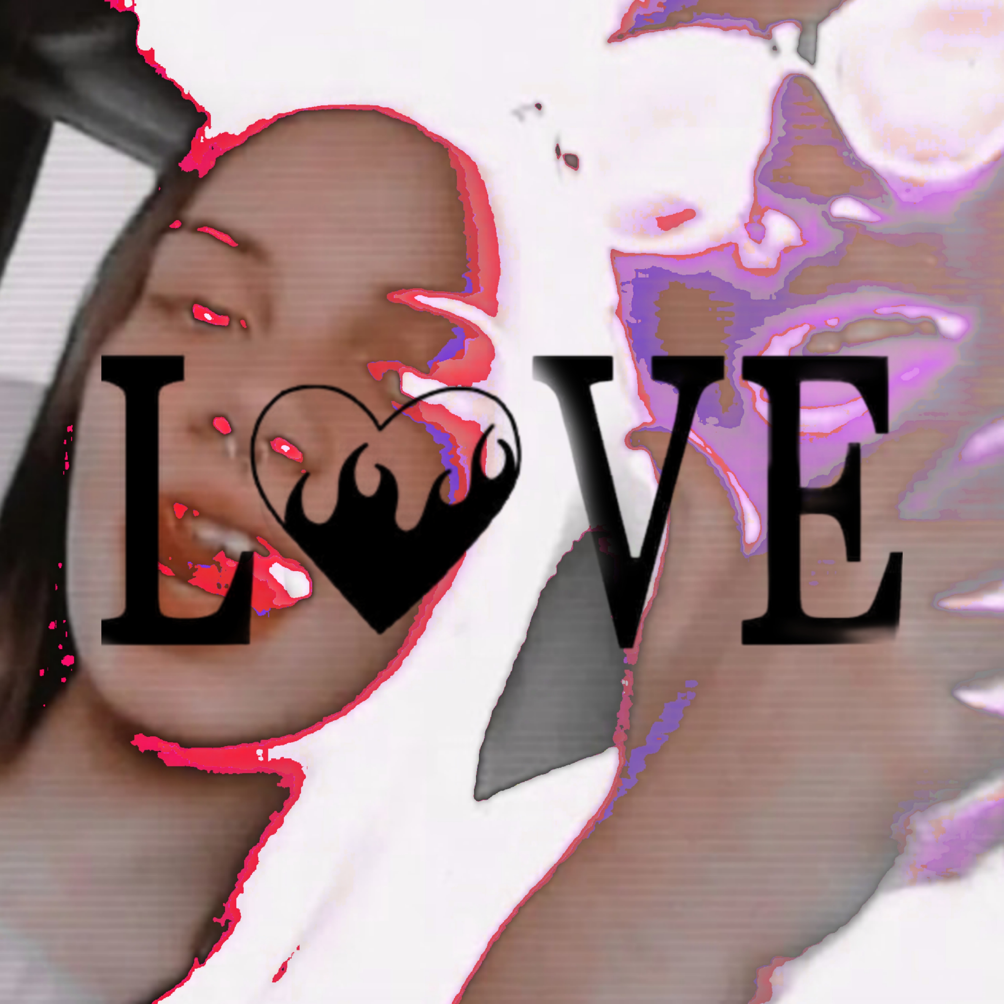 Broken Love artwork