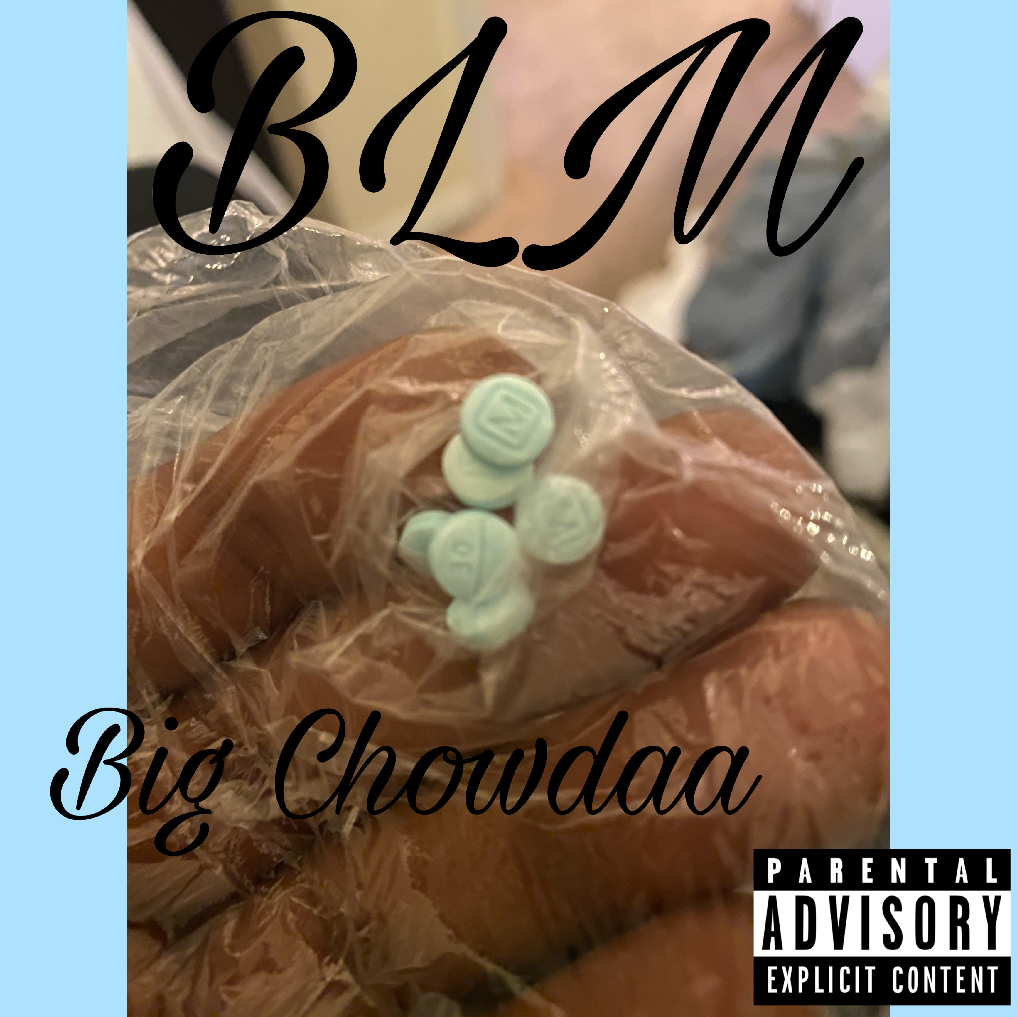 BLM artwork