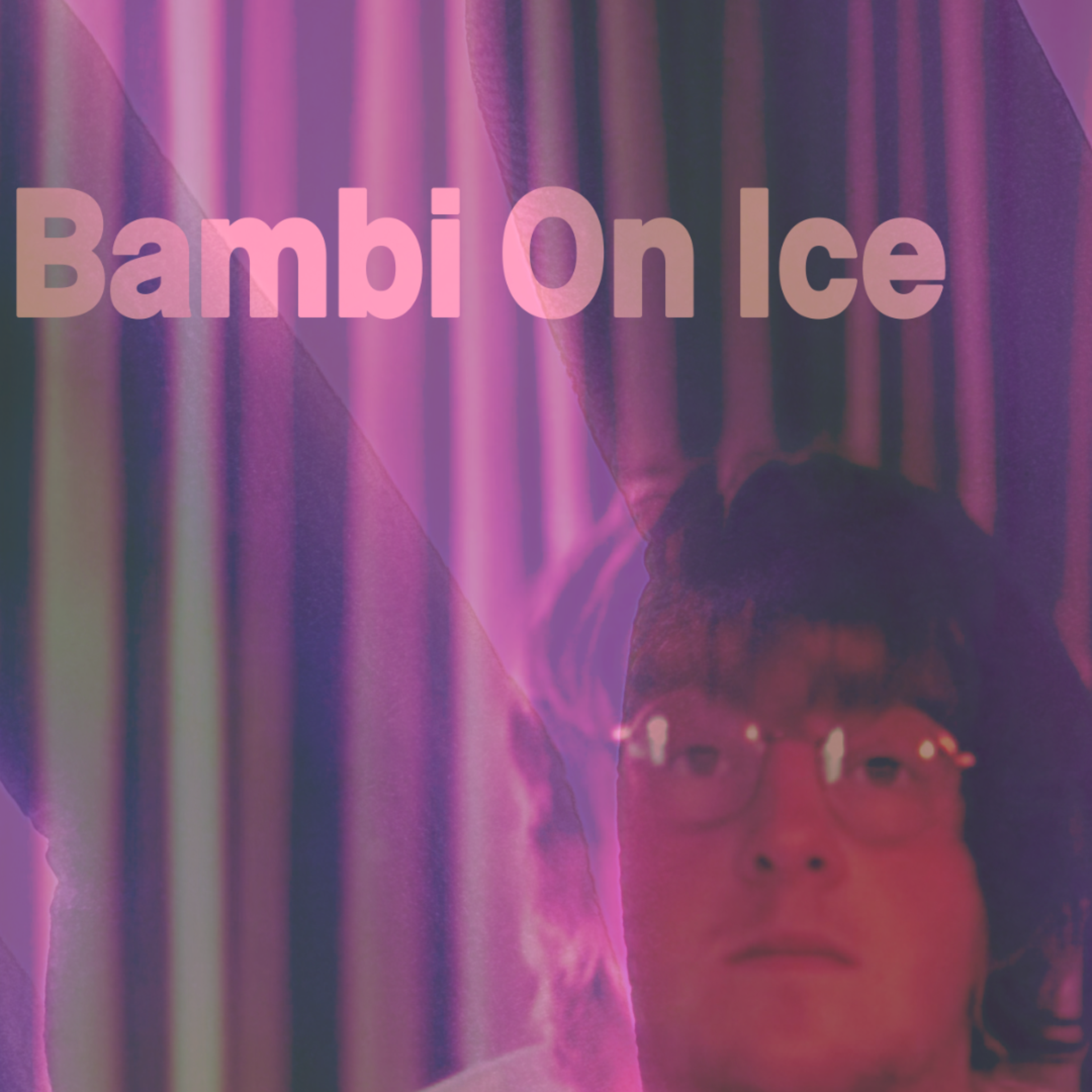 Bambi On Ice by The Astronaut Heroes cover art