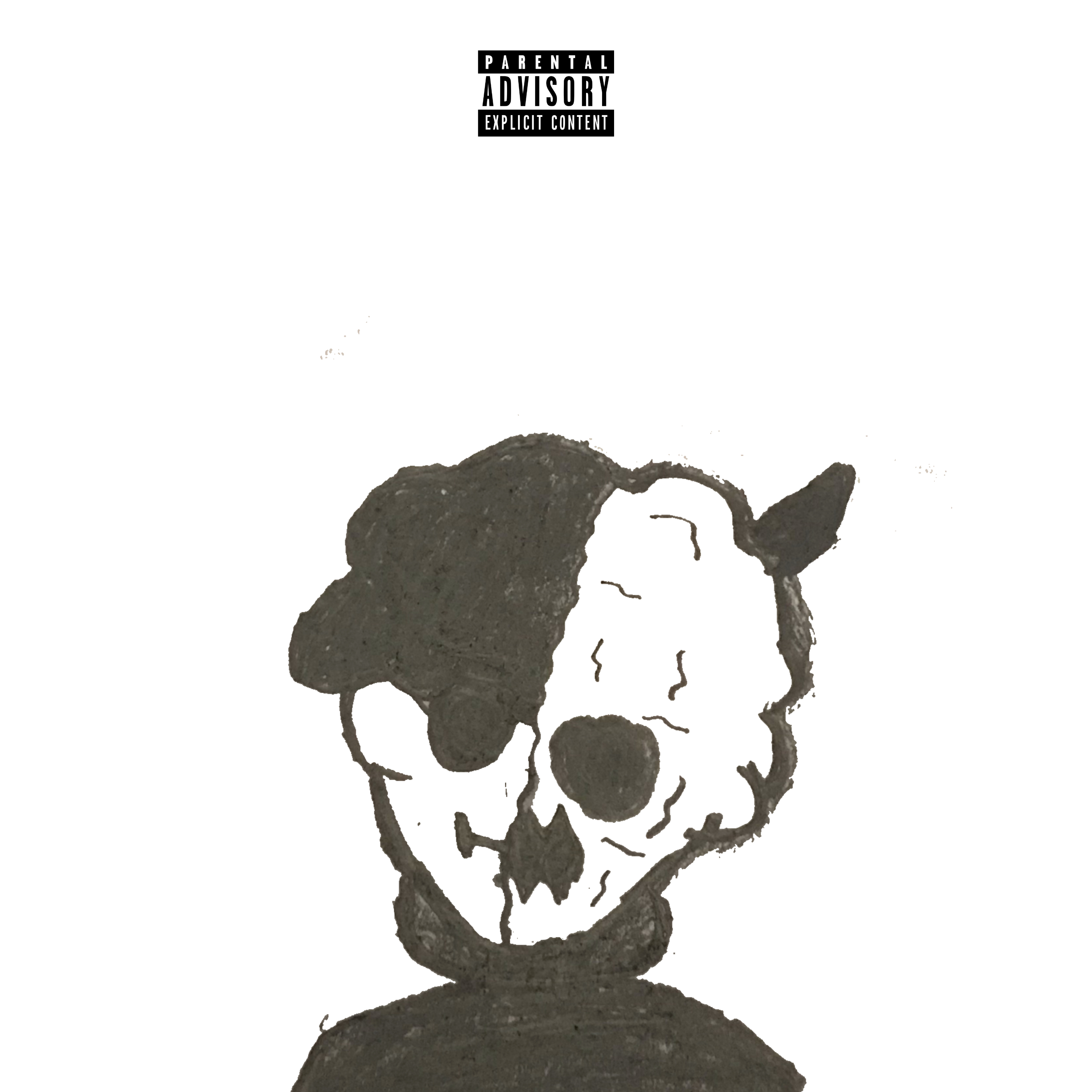 THE BOY WITH TWO SIDES artwork