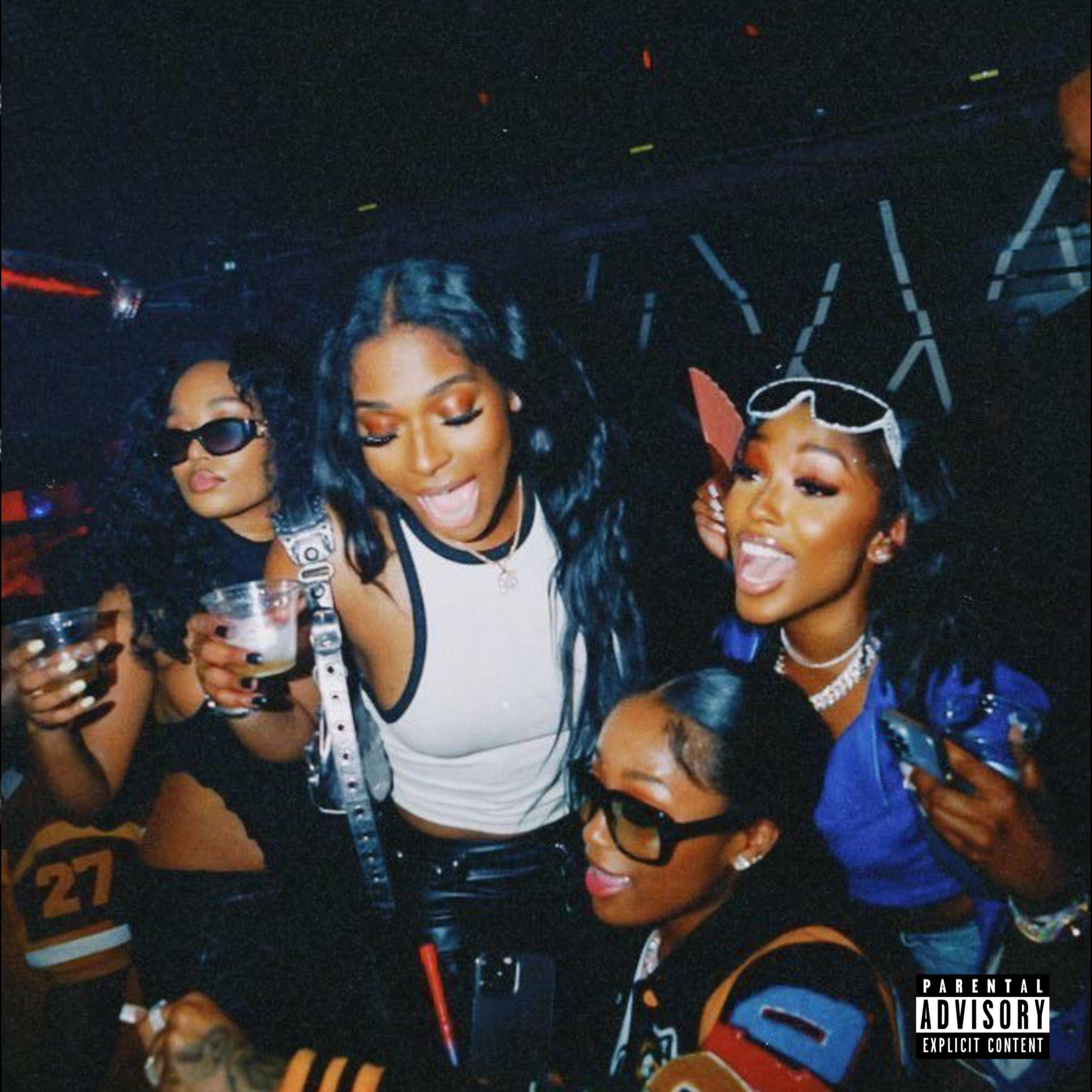 Party Girls artwork