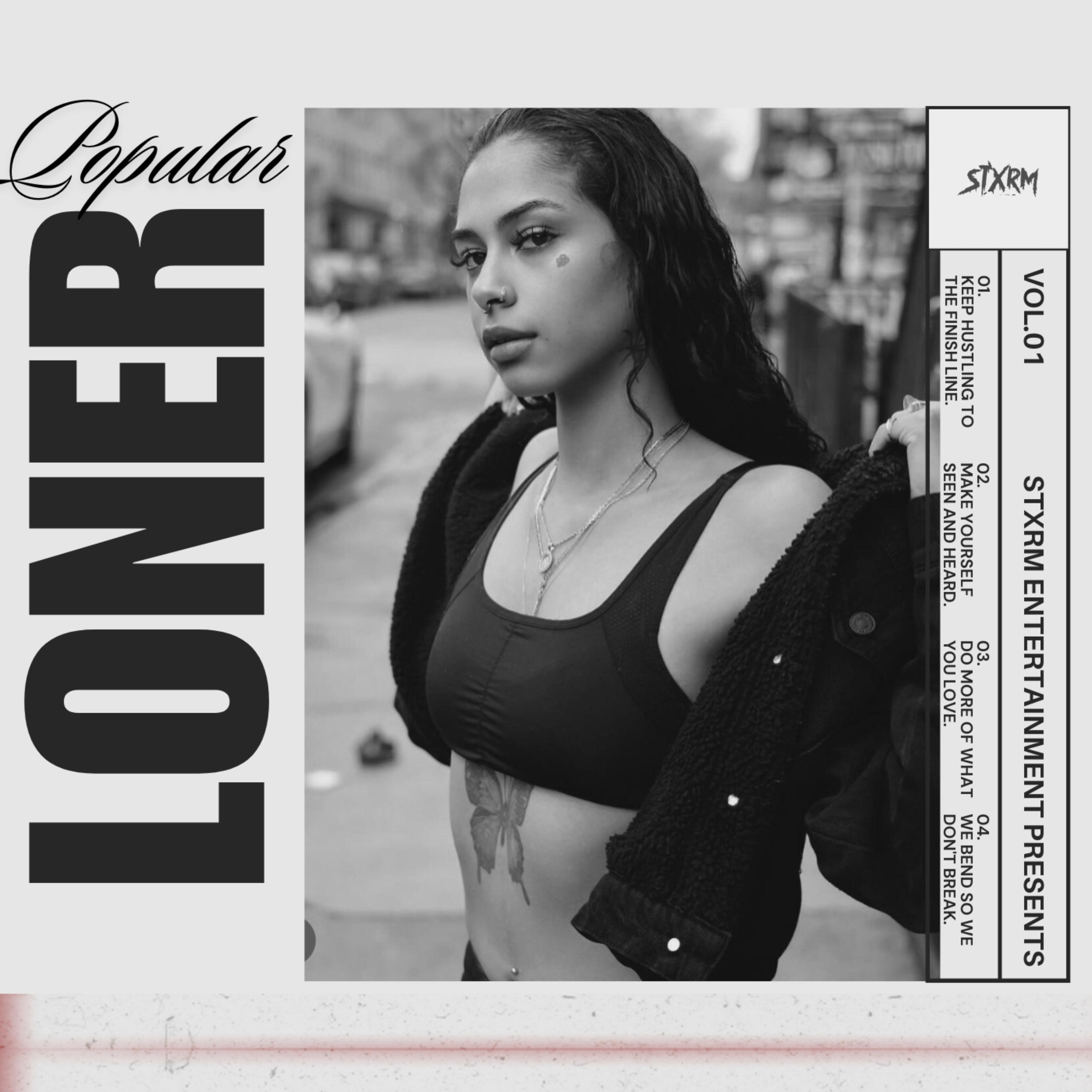 Popular Loner artwork