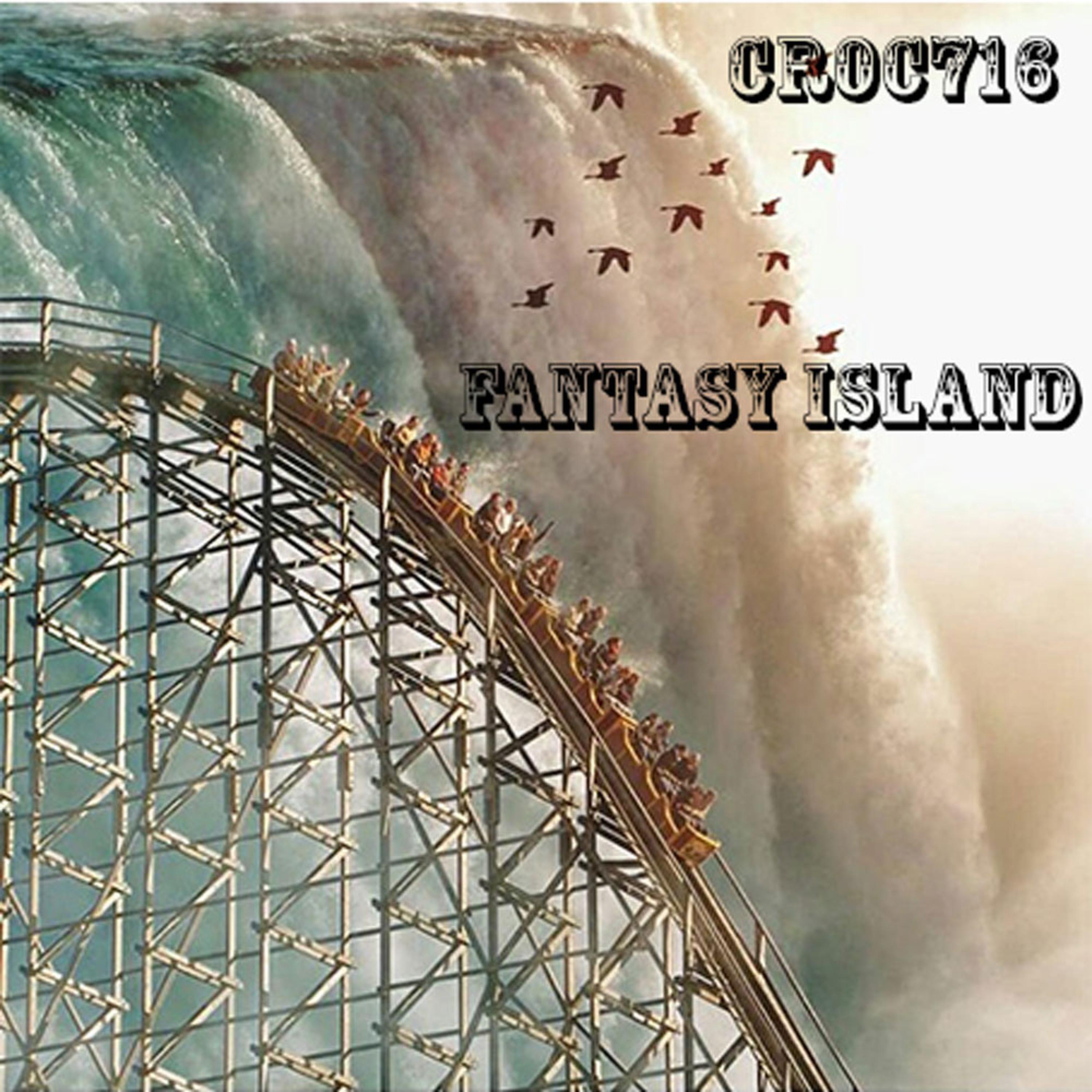 Fantasy Island artwork