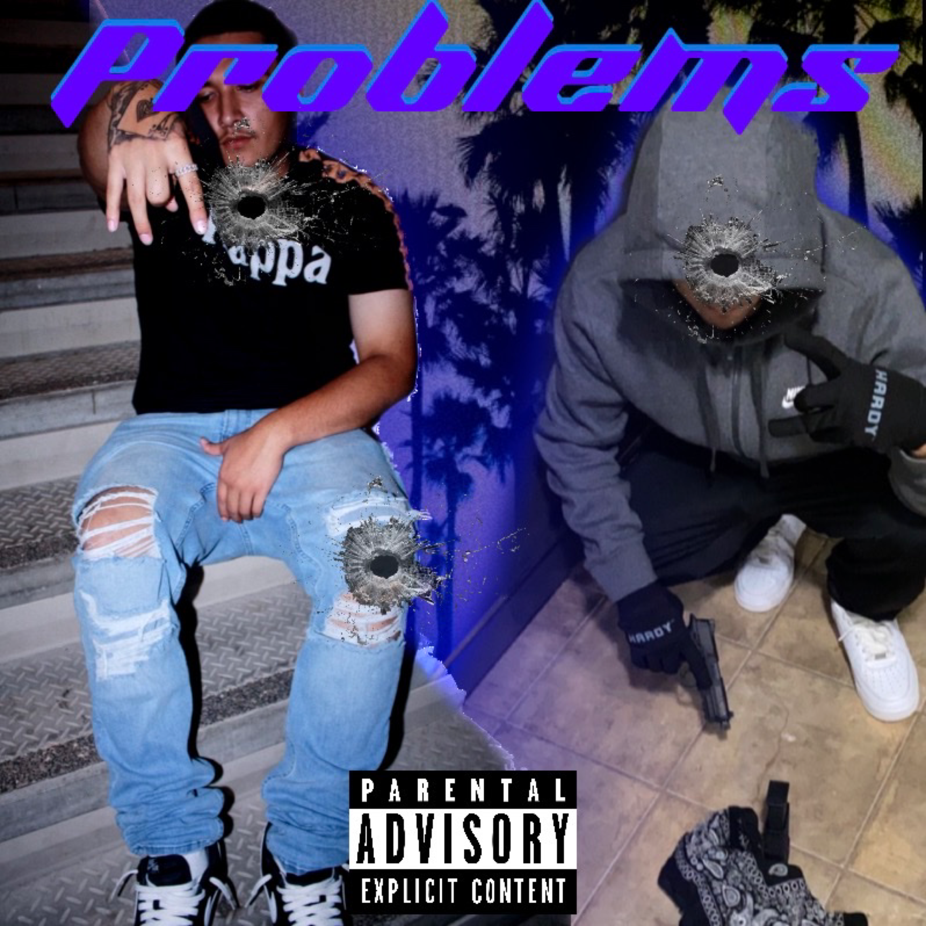 Problems artwork