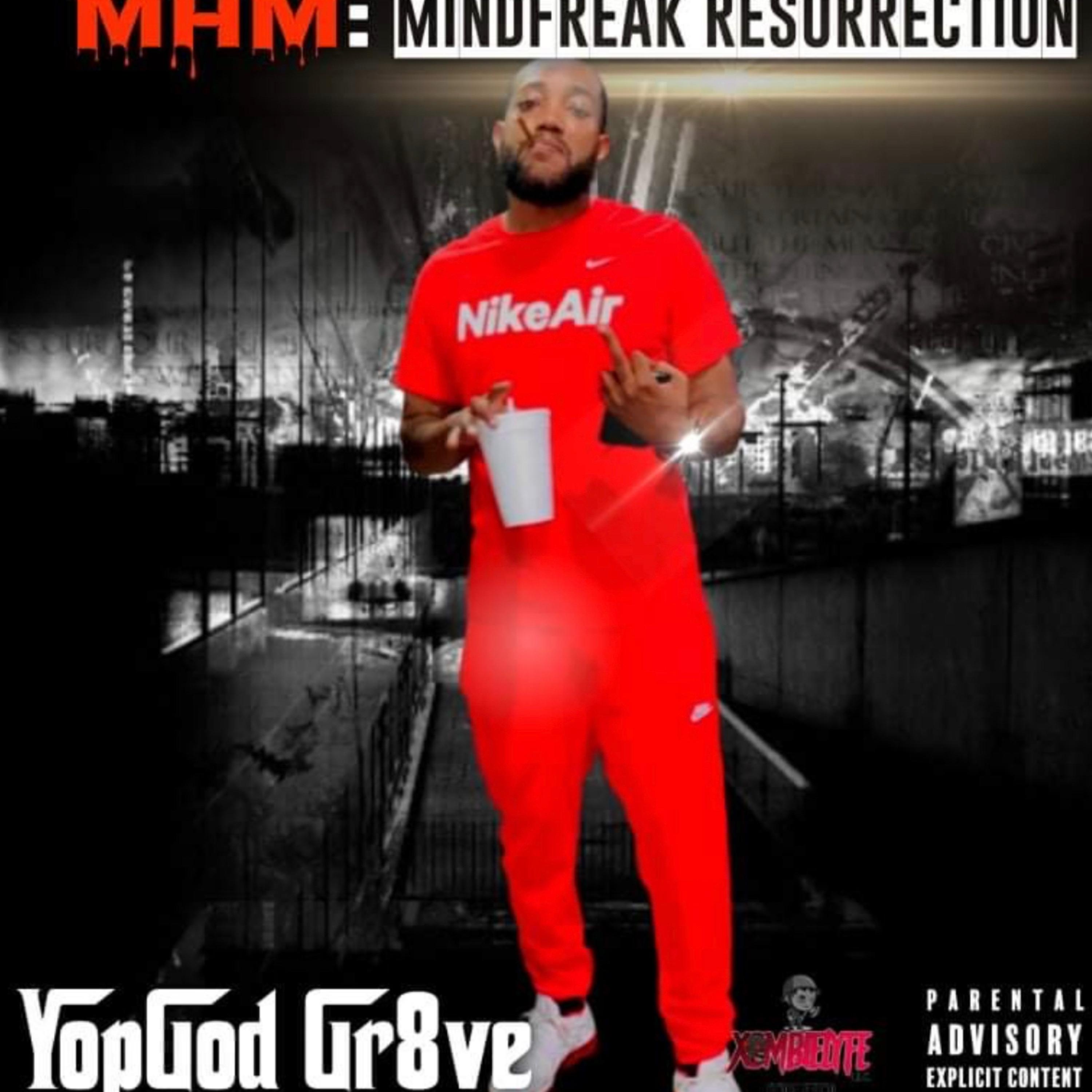 MHM:MINDFREAK RESURRECTION artwork