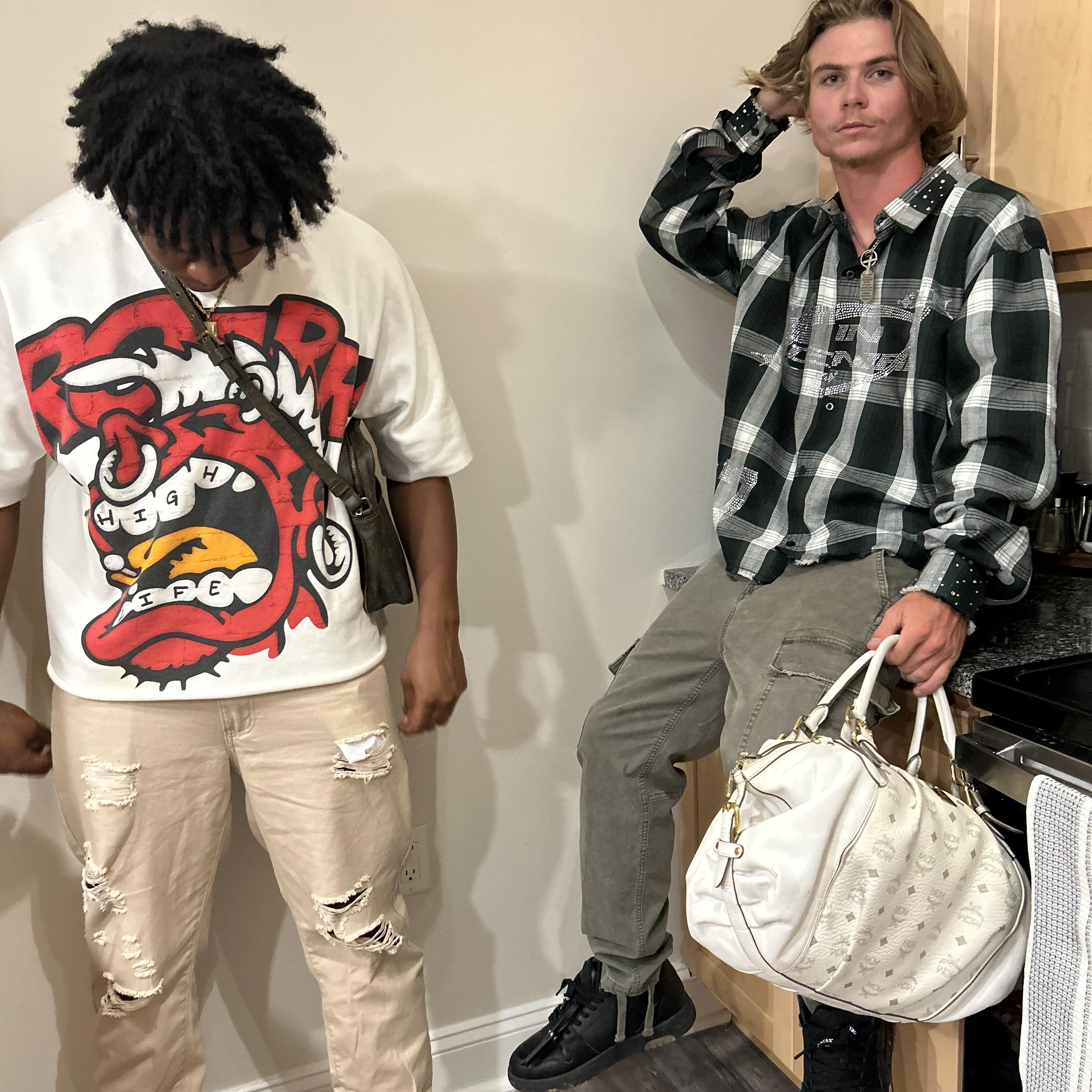 Walk Too Fly artwork