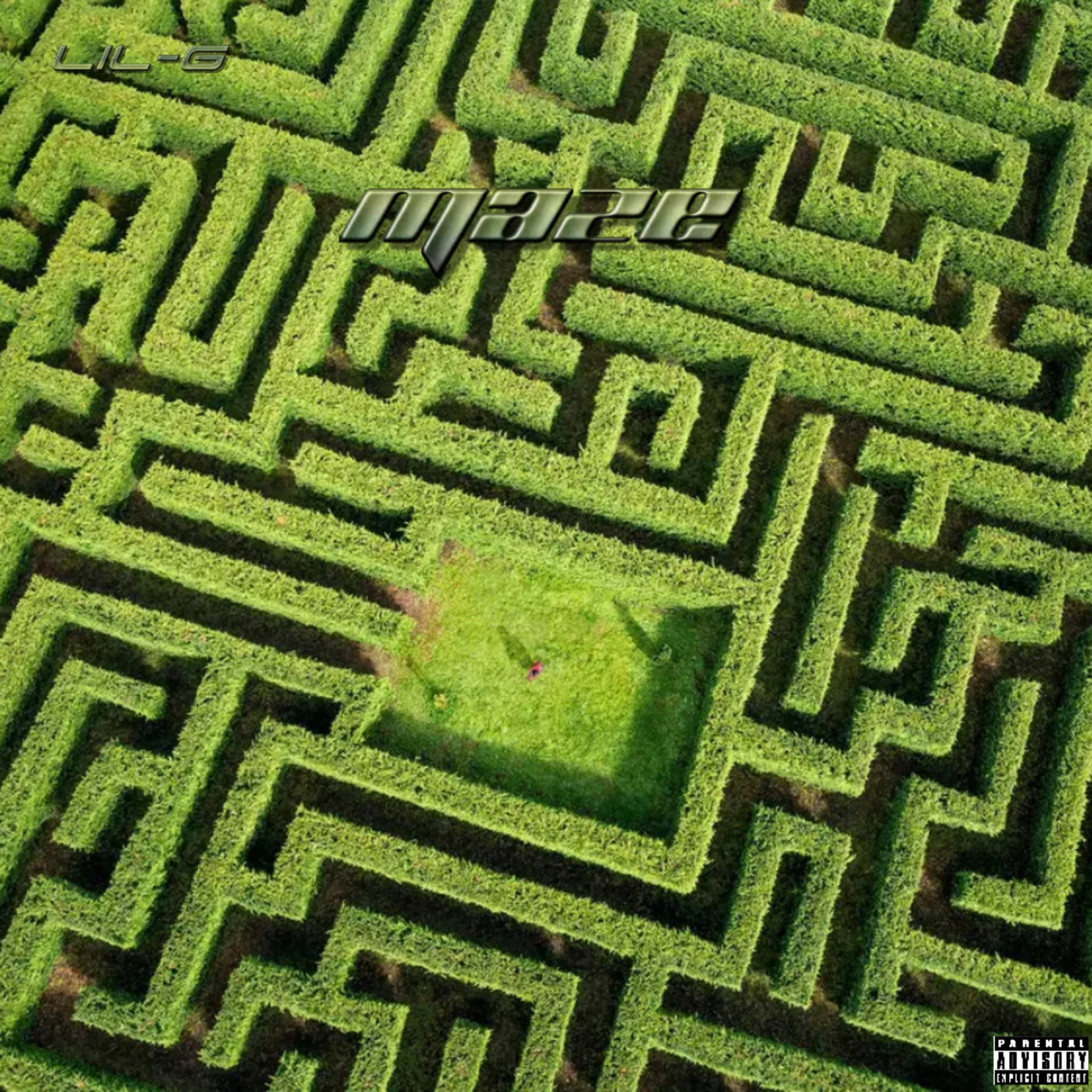 Maze artwork