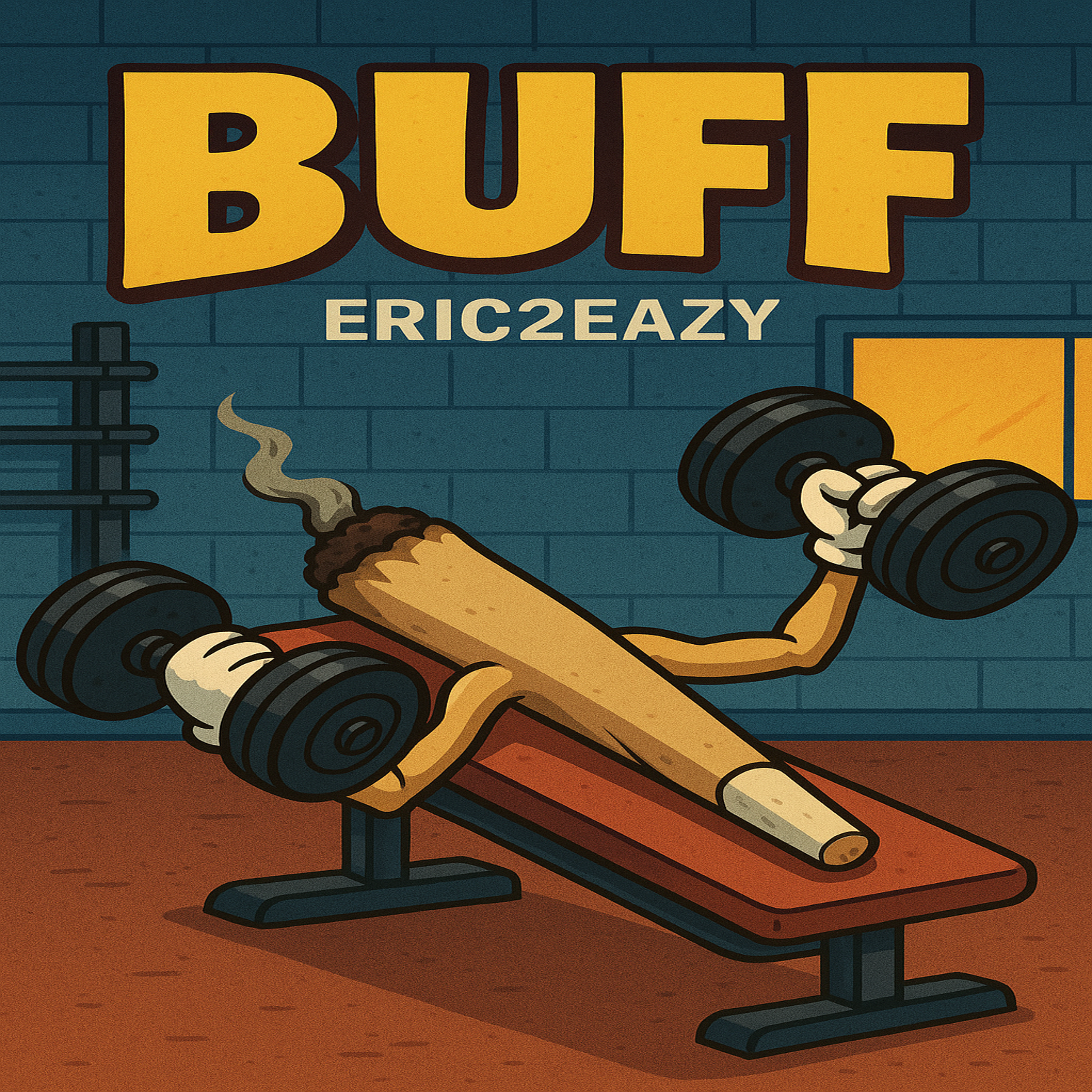 BUFF artwork