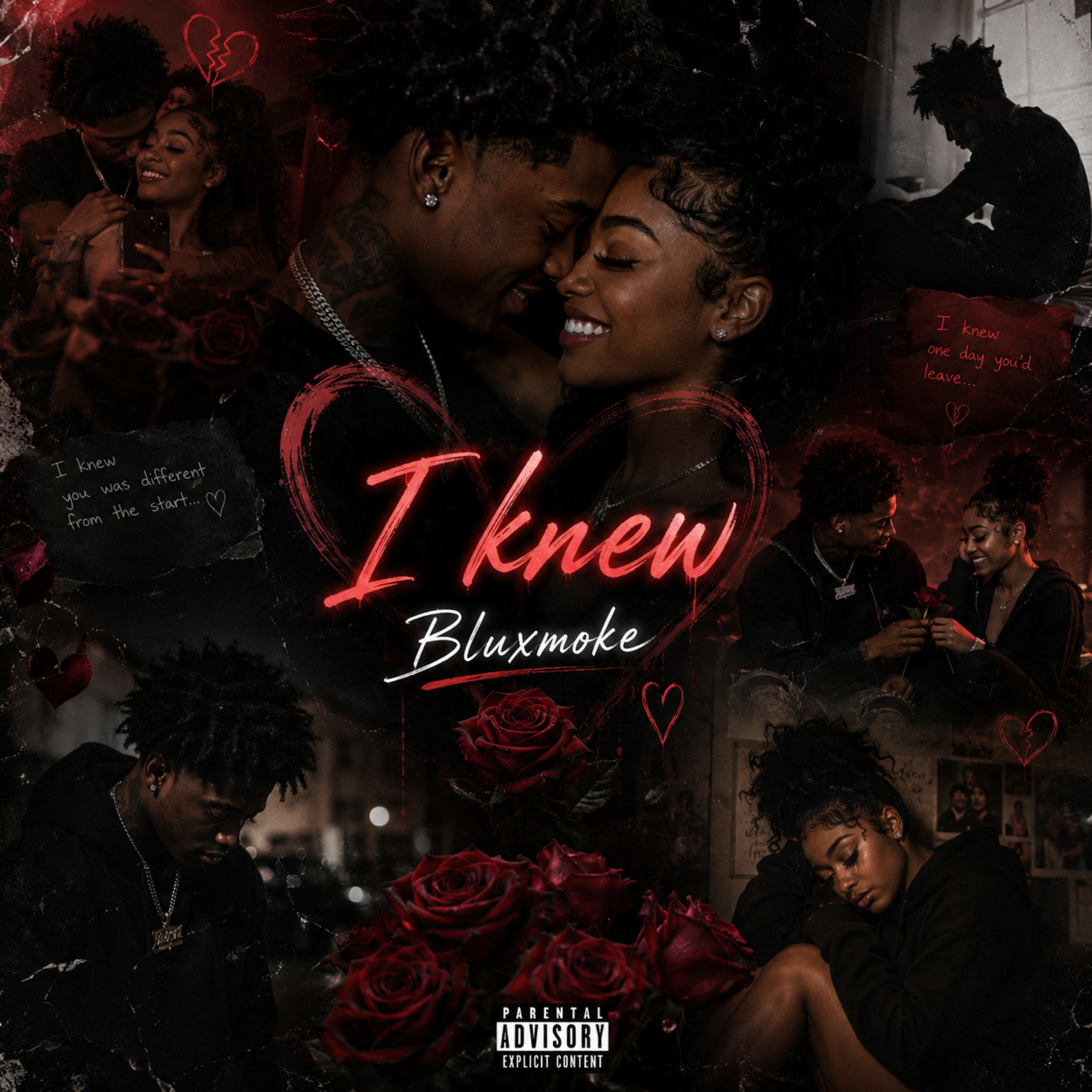 I Knew by Blowsmoke Blue cover art