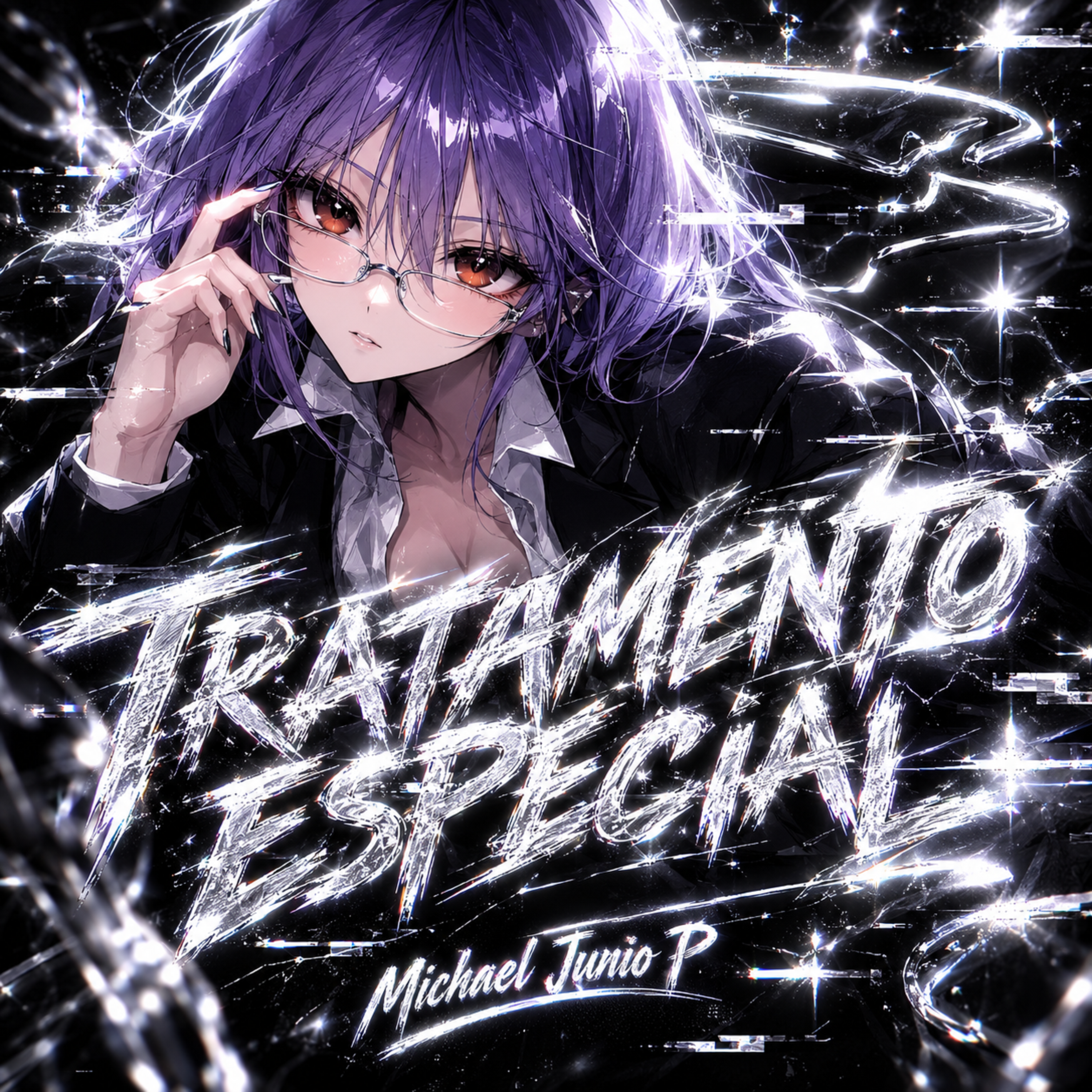 TRATAMENTO ESPECIAL by Michael Junio P cover art