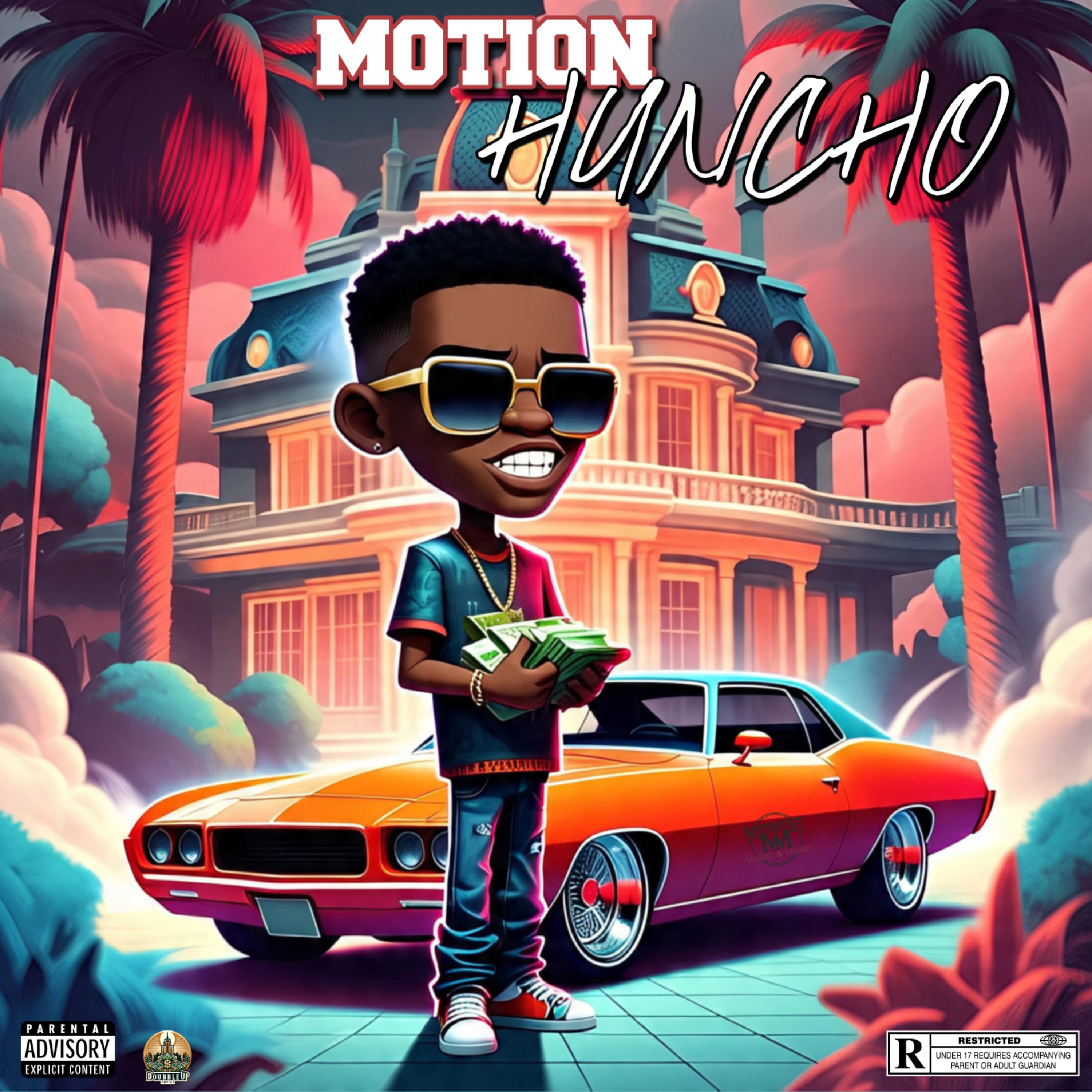 Motion artwork
