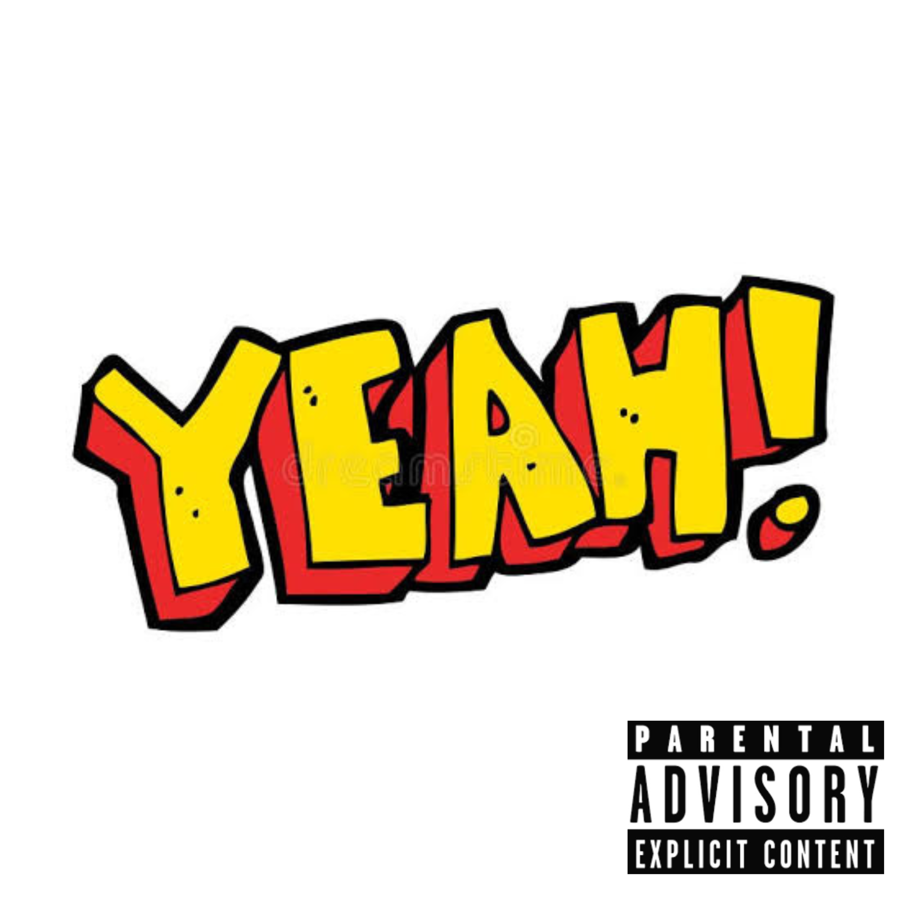 YEAH 3X artwork