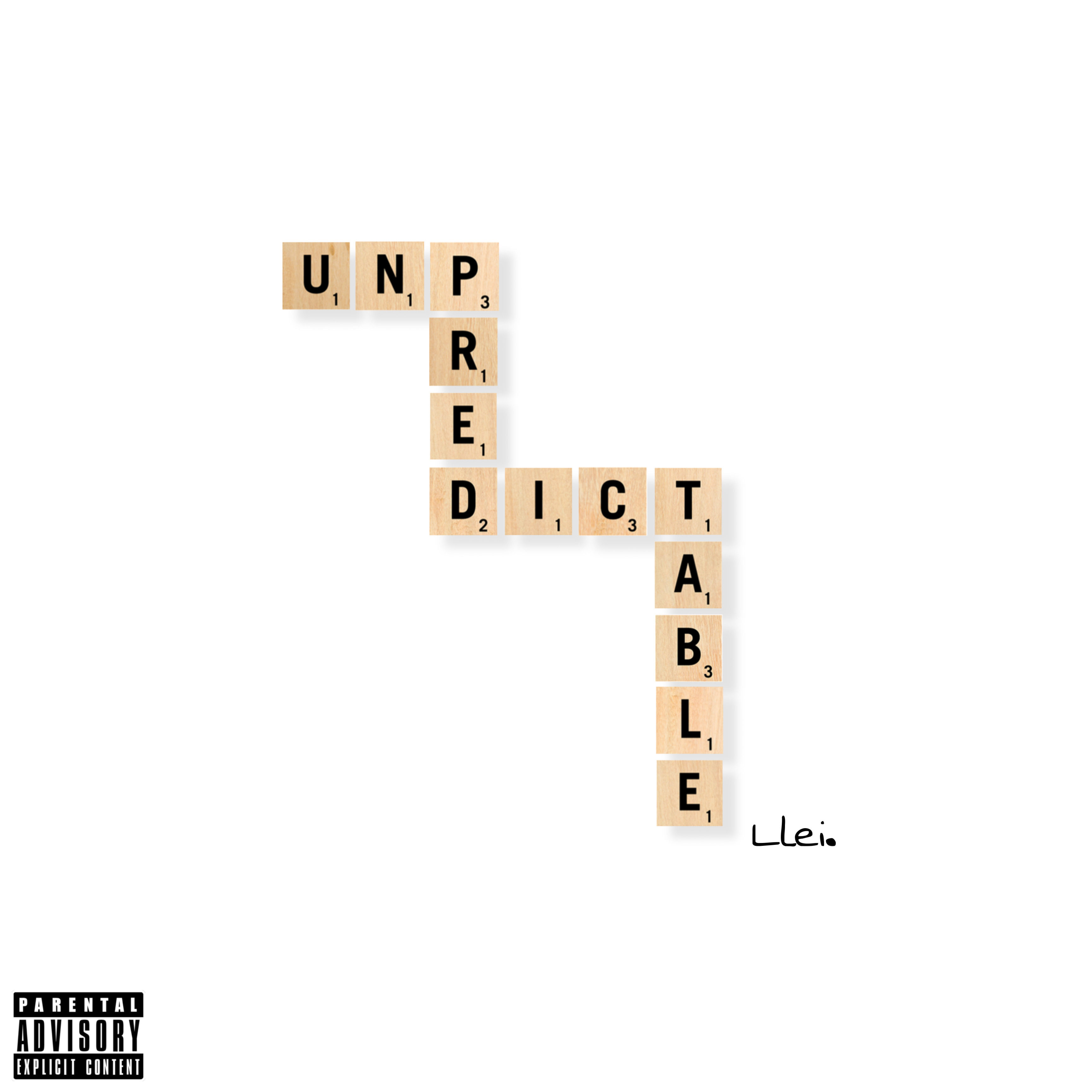Unpredictable artwork