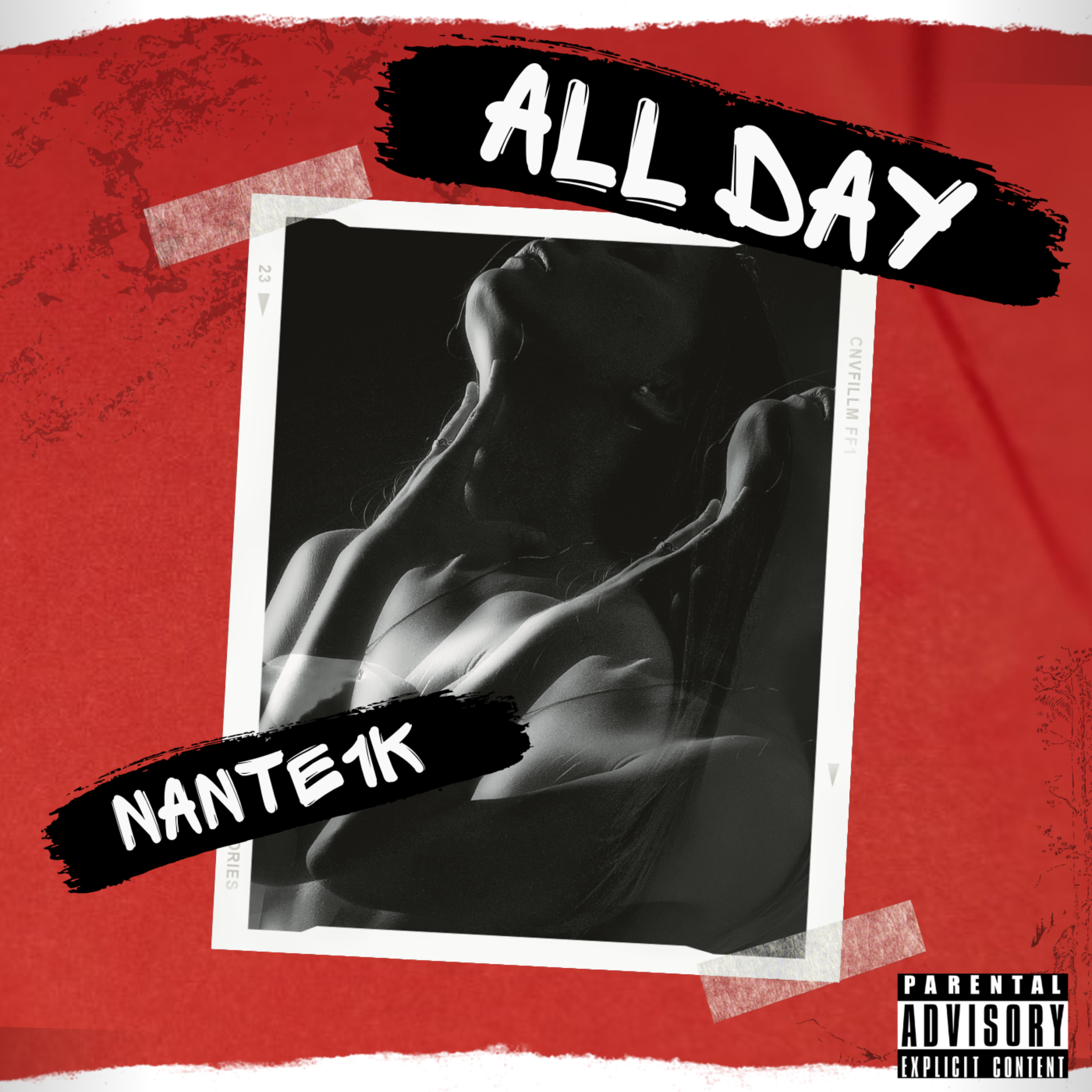ALL DAY artwork