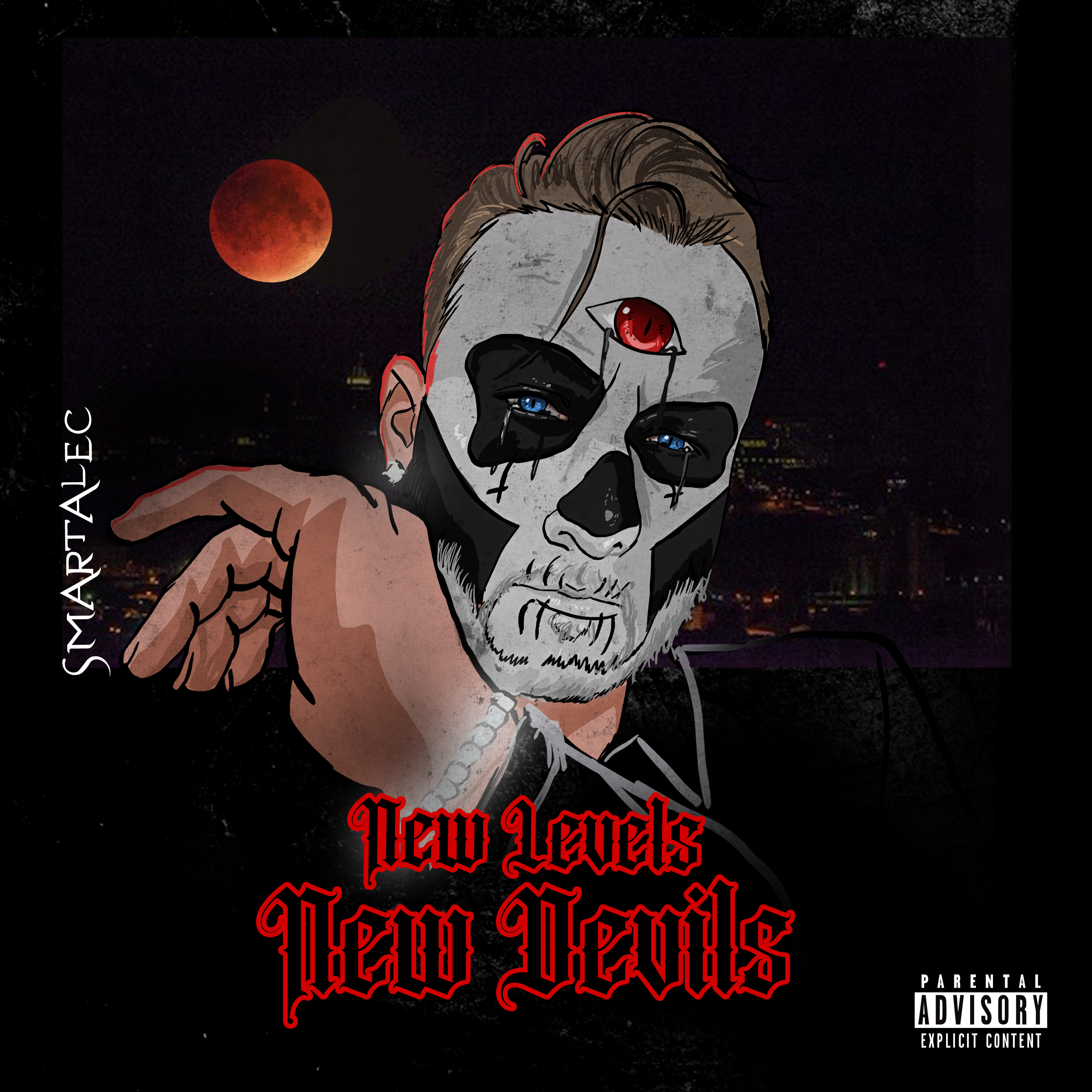 New Levels, New Devils artwork