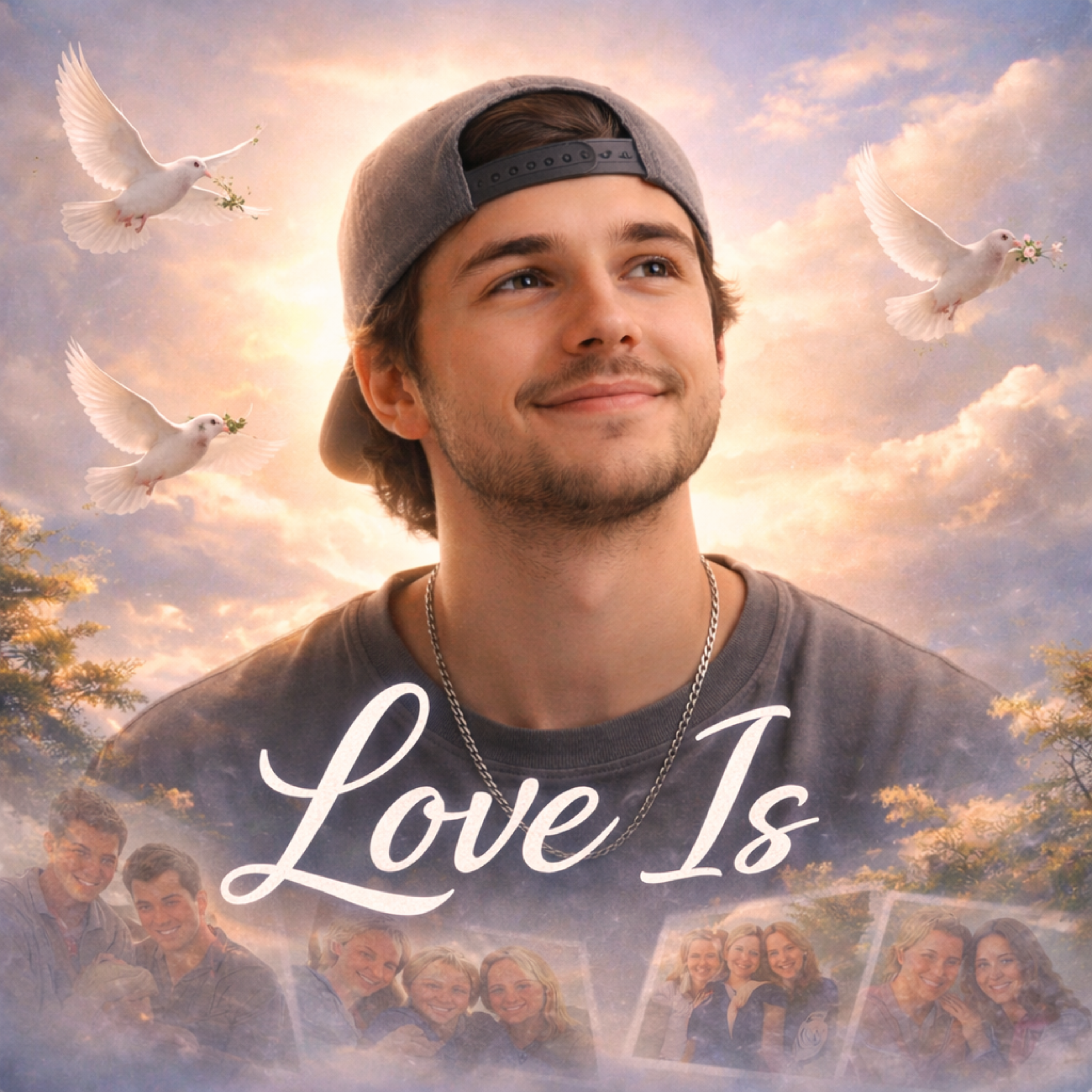 Love Is artwork