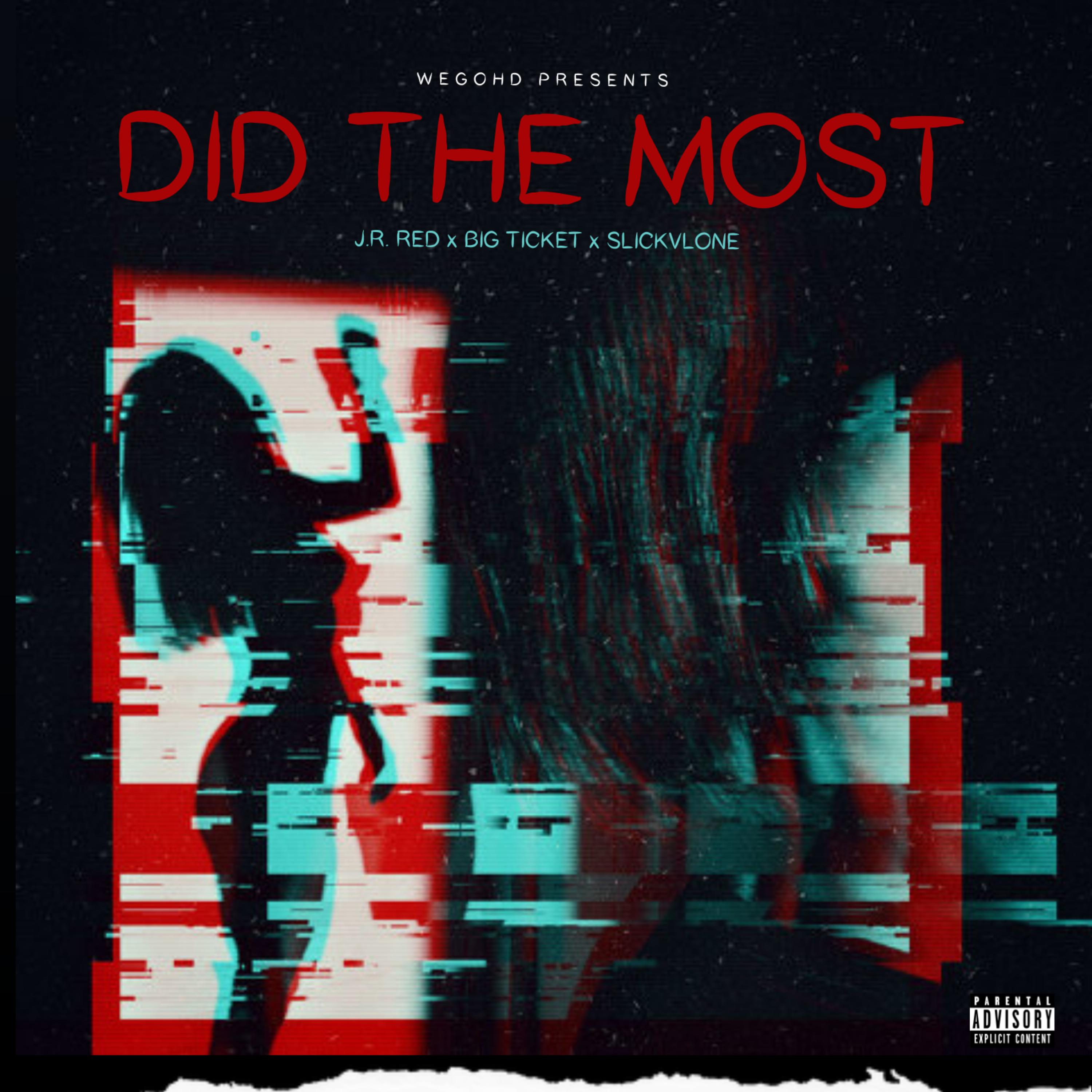 DID THE MOST artwork