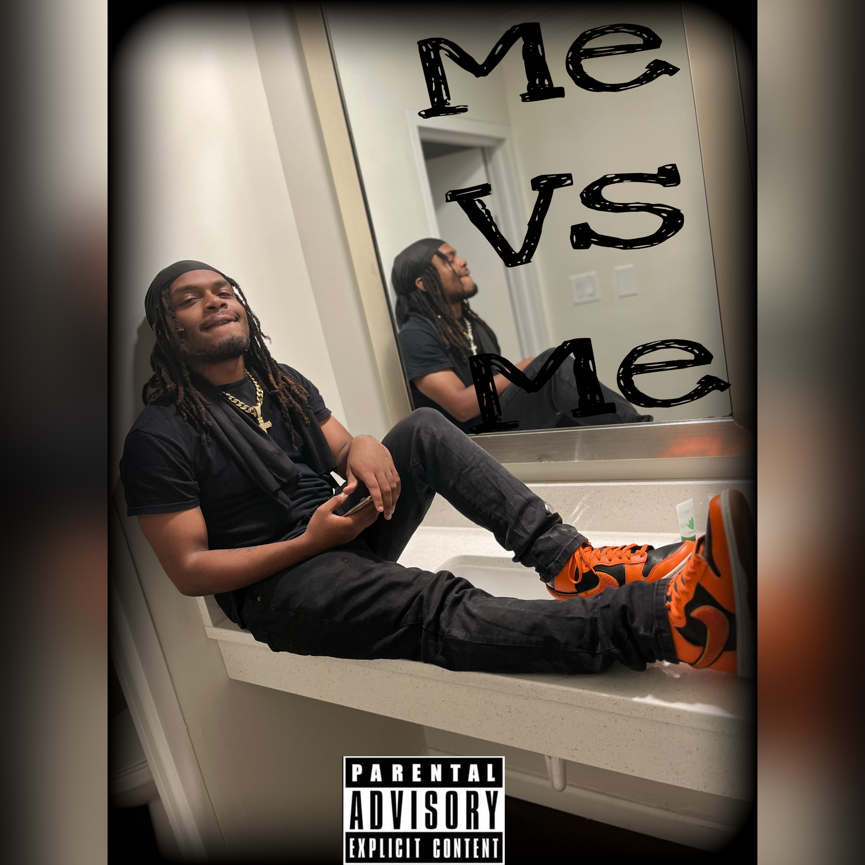 Me Vs Me artwork